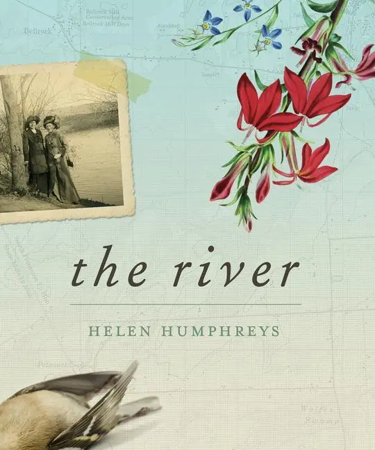 Cover: 9781770412552 | The River | Helen Humphreys | Buch | Englisch | 2015 | ECW Press