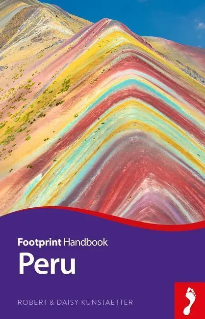 Cover: 9781911082552 | Peru Handbook | Robert Kunstaetter (u. a.) | Taschenbuch | Englisch