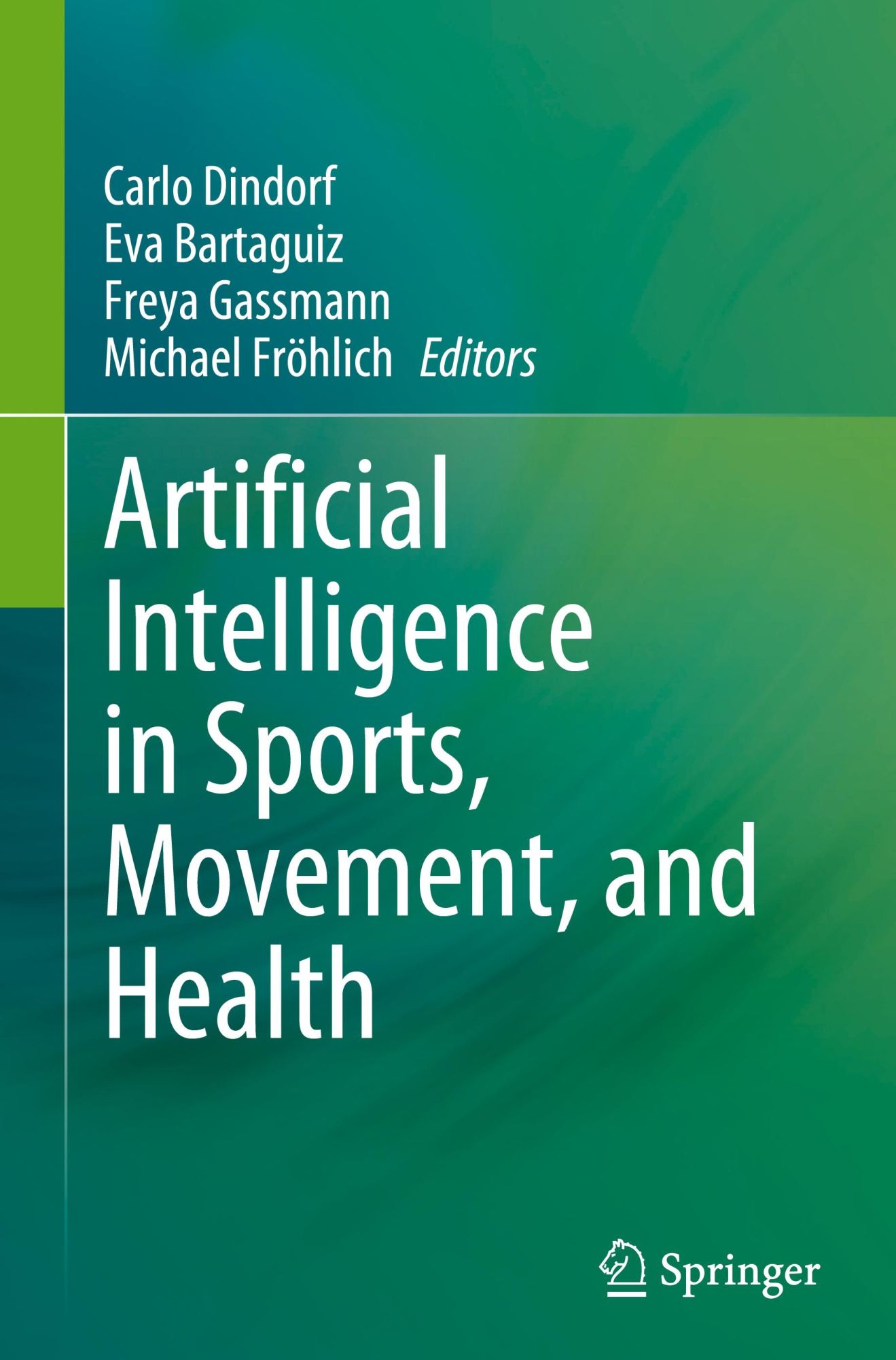 Cover: 9783031672552 | Artificial Intelligence in Sports, Movement, and Health | Buch | x