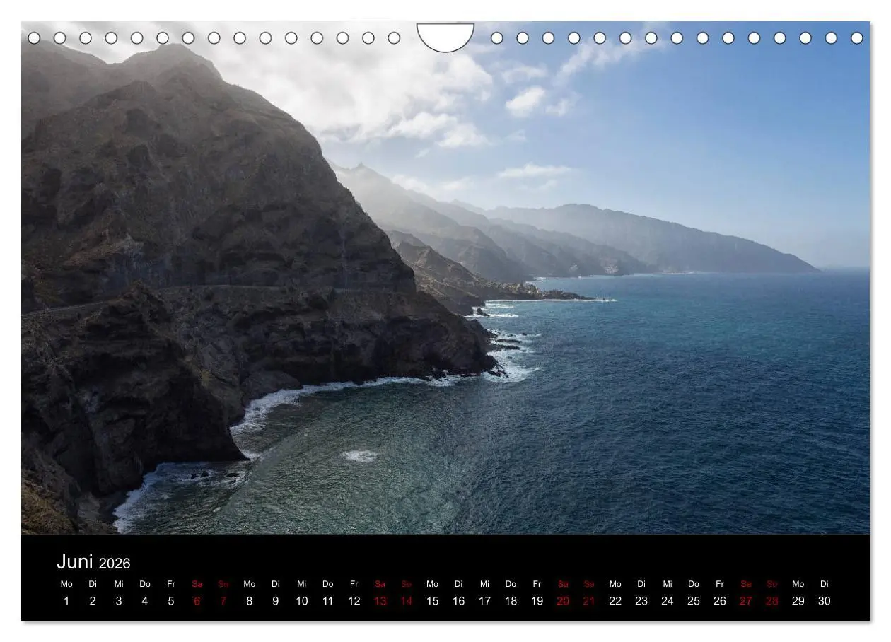 Bild: 9783457852552 | Santo Antao, Perle der Kapverden (Wandkalender 2026 DIN A4 quer),...