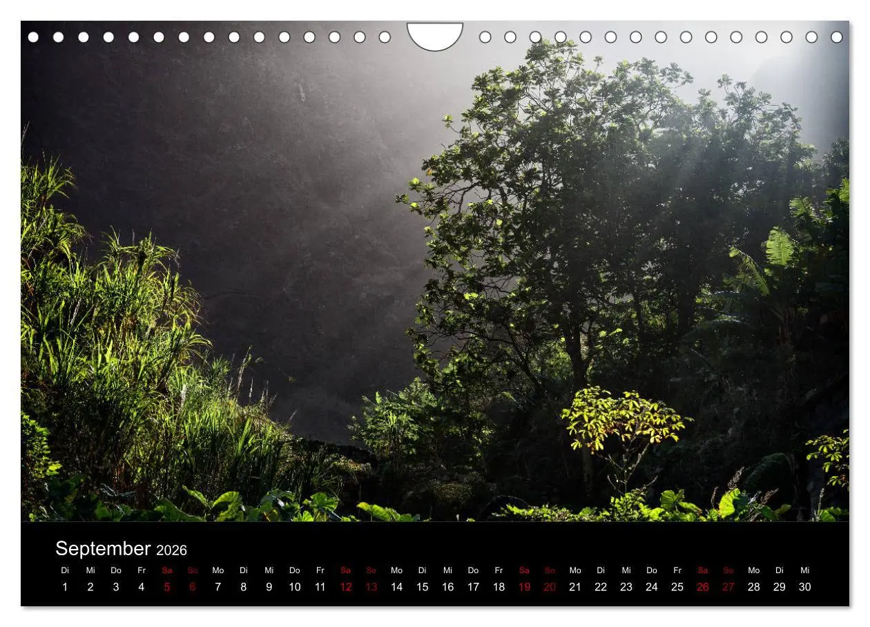 Bild: 9783457852552 | Santo Antao, Perle der Kapverden (Wandkalender 2026 DIN A4 quer),...