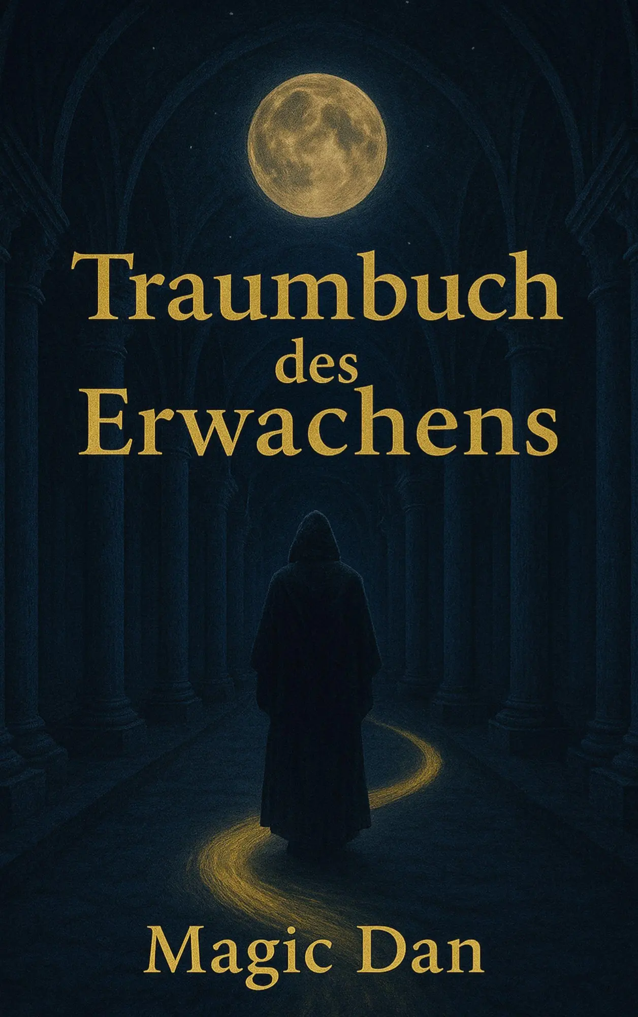 Cover: 9783695142552 | Traumbuch des Erwachens | Dan Magic | Taschenbuch | 102 S. | Deutsch