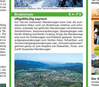 Bild: 9783747302552 | Arbergebiet - Bodenmais, Drachselried, Bayerisch Eisenstein 1:25 000