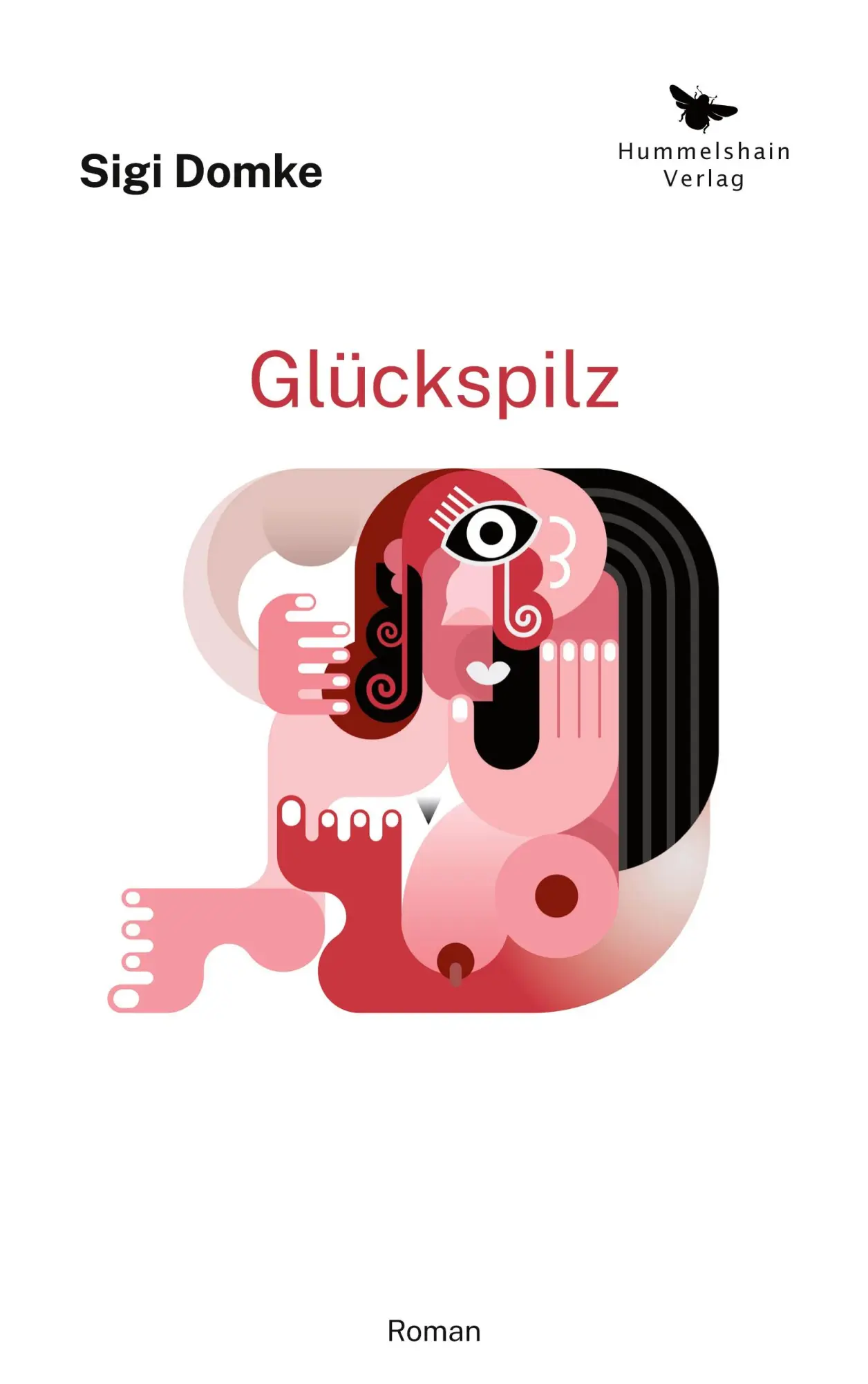 Cover: 9783943322552 | Glückspilz | Sigi Domke | Taschenbuch | 184 S. | Deutsch | 2023