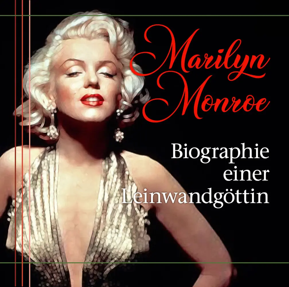 Cover: 9783959952552 | Marilyn Monroe, 1 Audio-CD | Sven Görtz | Audio-CD | 90 Min. | Deutsch
