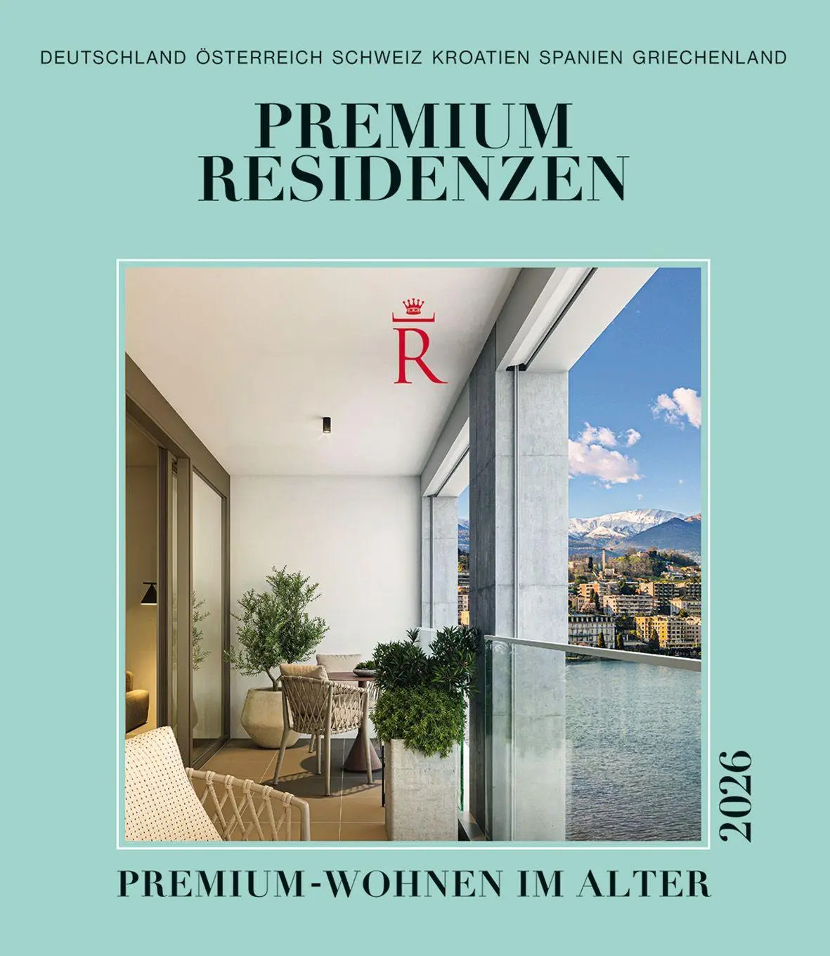Cover: 9783982242552 | Premium Residenzen | Thomas Neureuter | Buch | Deutsch | 2026