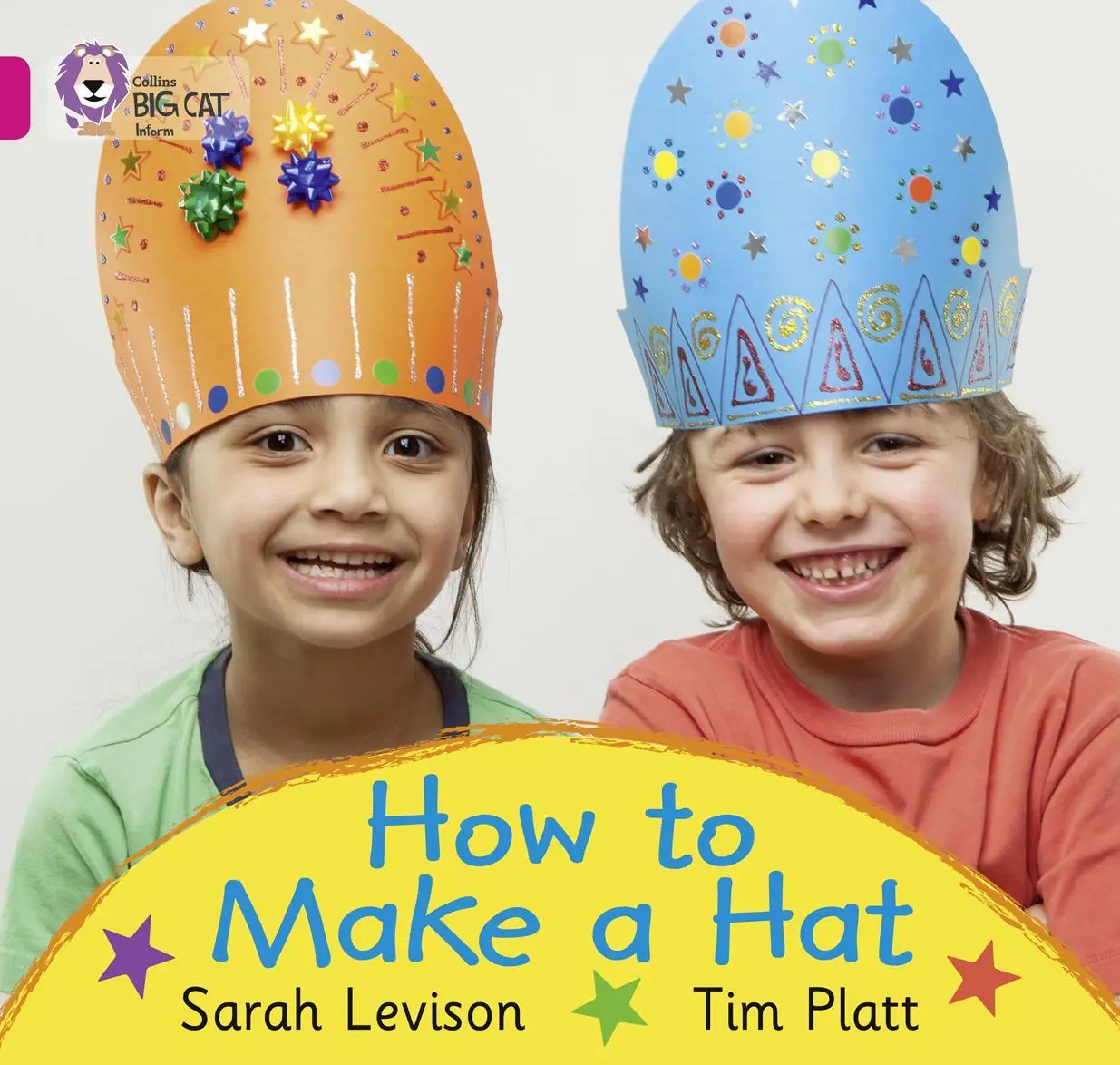 Cover: 9780007512652 | How to Make a Hat | Band 01a/Pink a | Sarah Levison | Taschenbuch