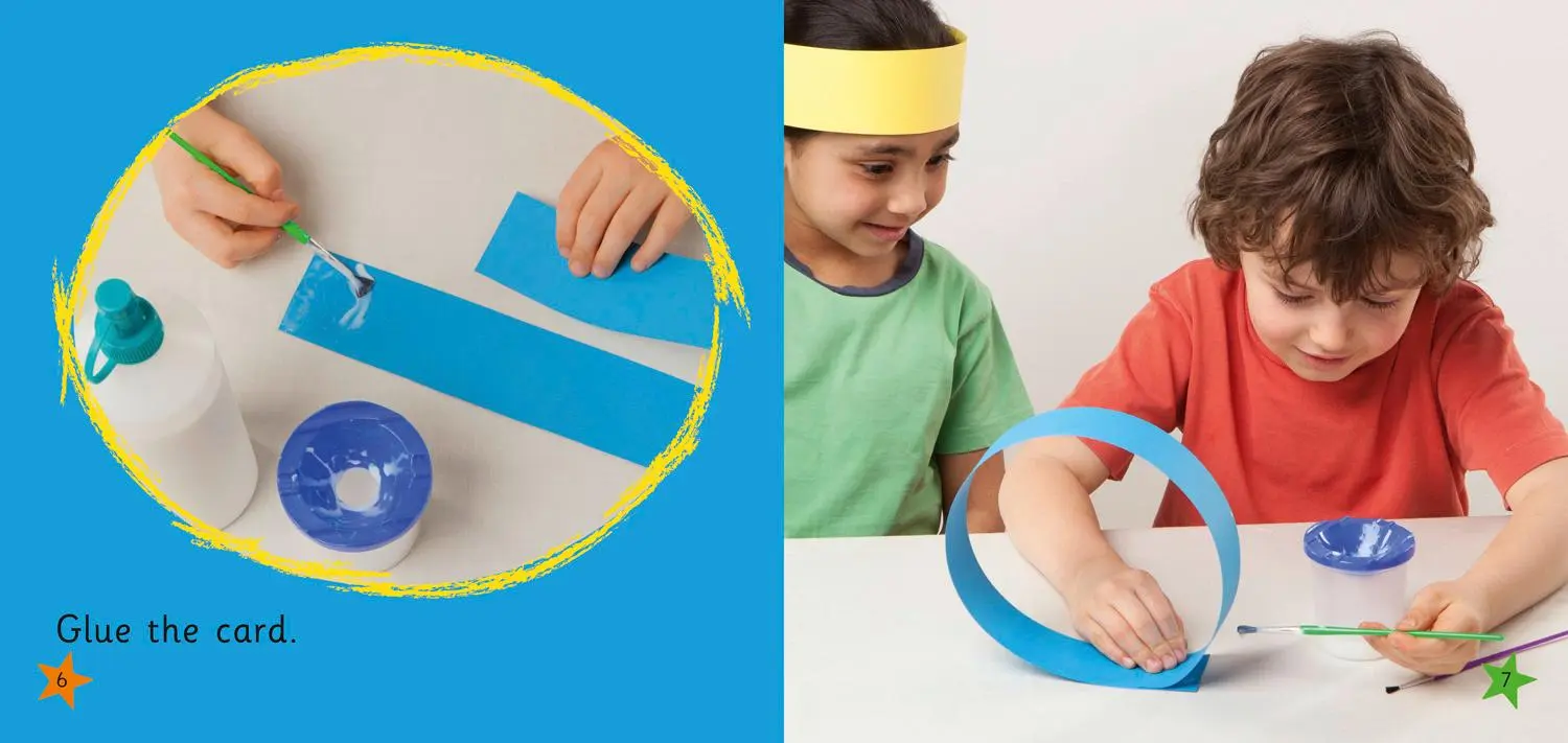 Bild: 9780007512652 | How to Make a Hat | Band 01a/Pink a | Sarah Levison | Taschenbuch