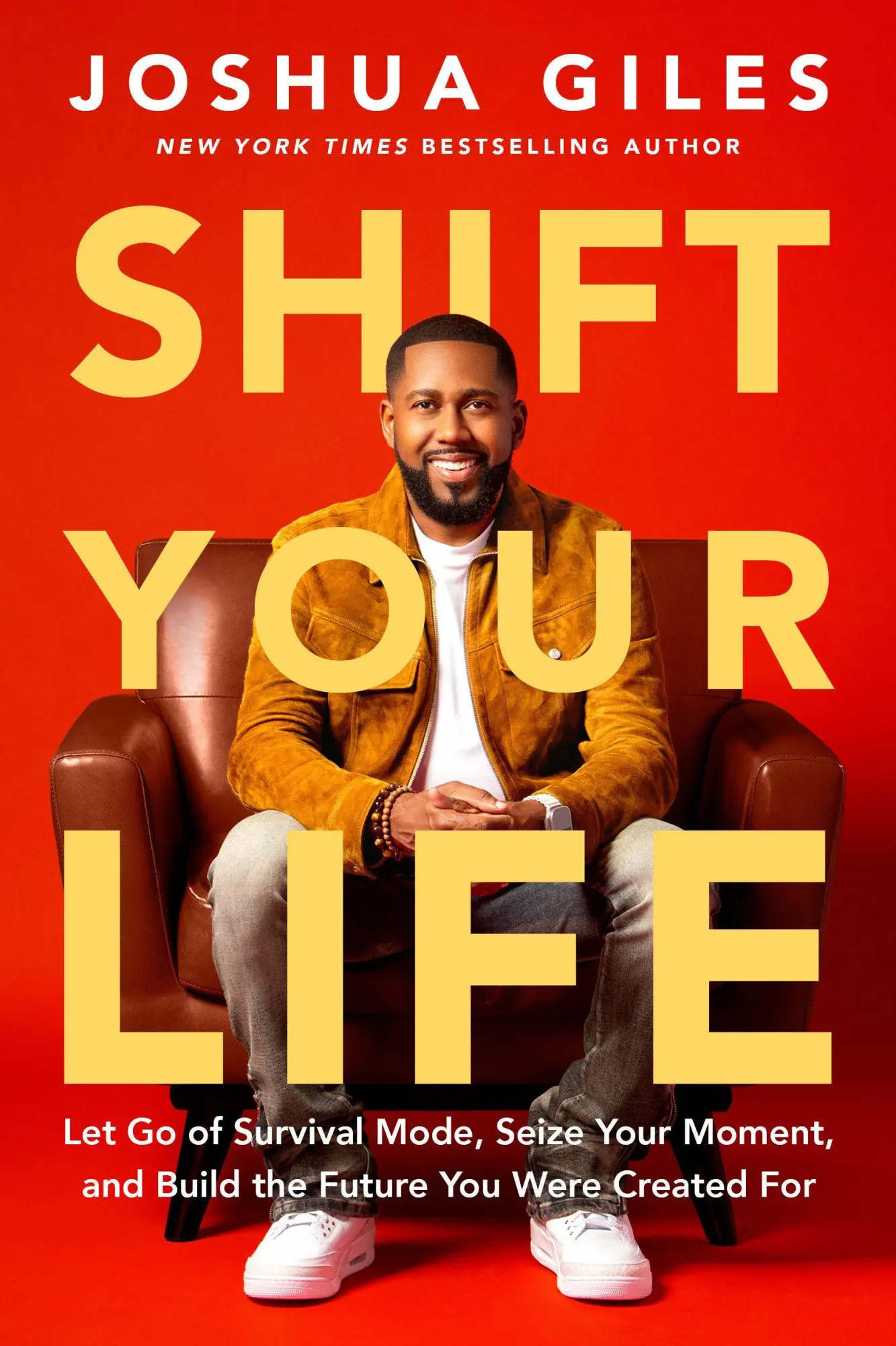 Cover: 9780593602652 | Shift Your Life | Joshua Giles | Buch | Einband - fest (Hardcover)