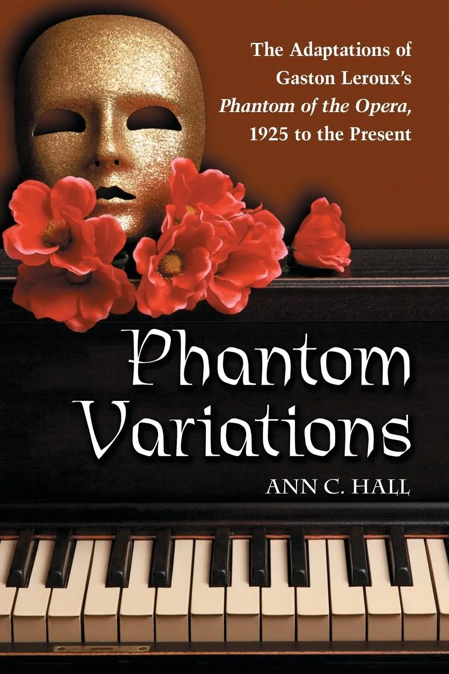 Cover: 9780786442652 | Phantom Variations | Ann C. Hall | Taschenbuch | Englisch | 2009