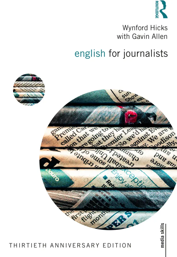 Cover: 9781032232652 | English for Journalists | Thirtieth Anniversary Edition | Taschenbuch