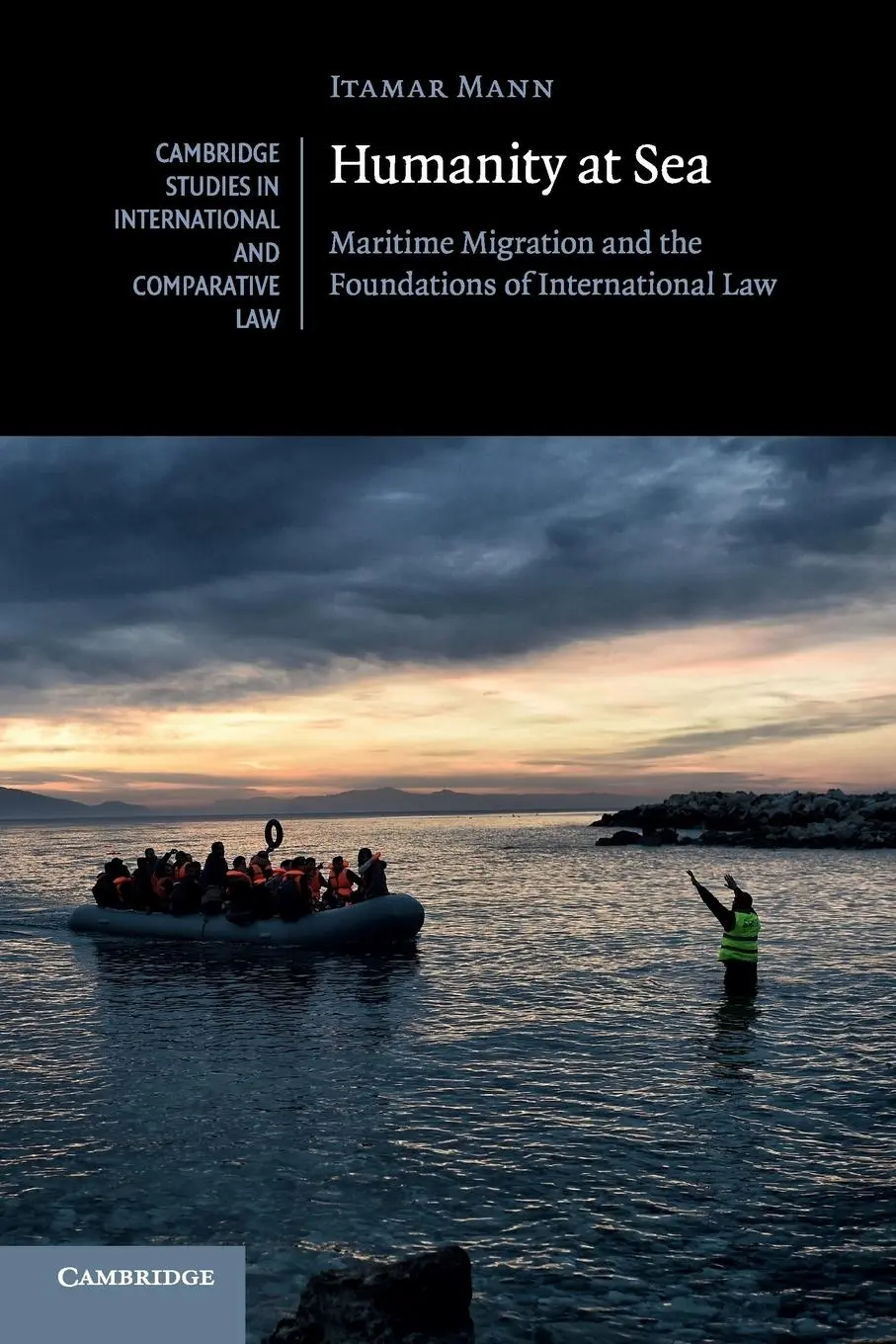 Cover: 9781316602652 | Humanity at Sea | Itamar Mann | Taschenbuch | Englisch | 2017