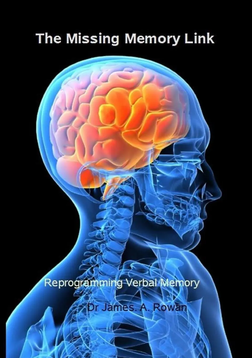 Cover: 9781409212652 | The Missing Memory Link, reprogram and improve verbal memory | Rowan