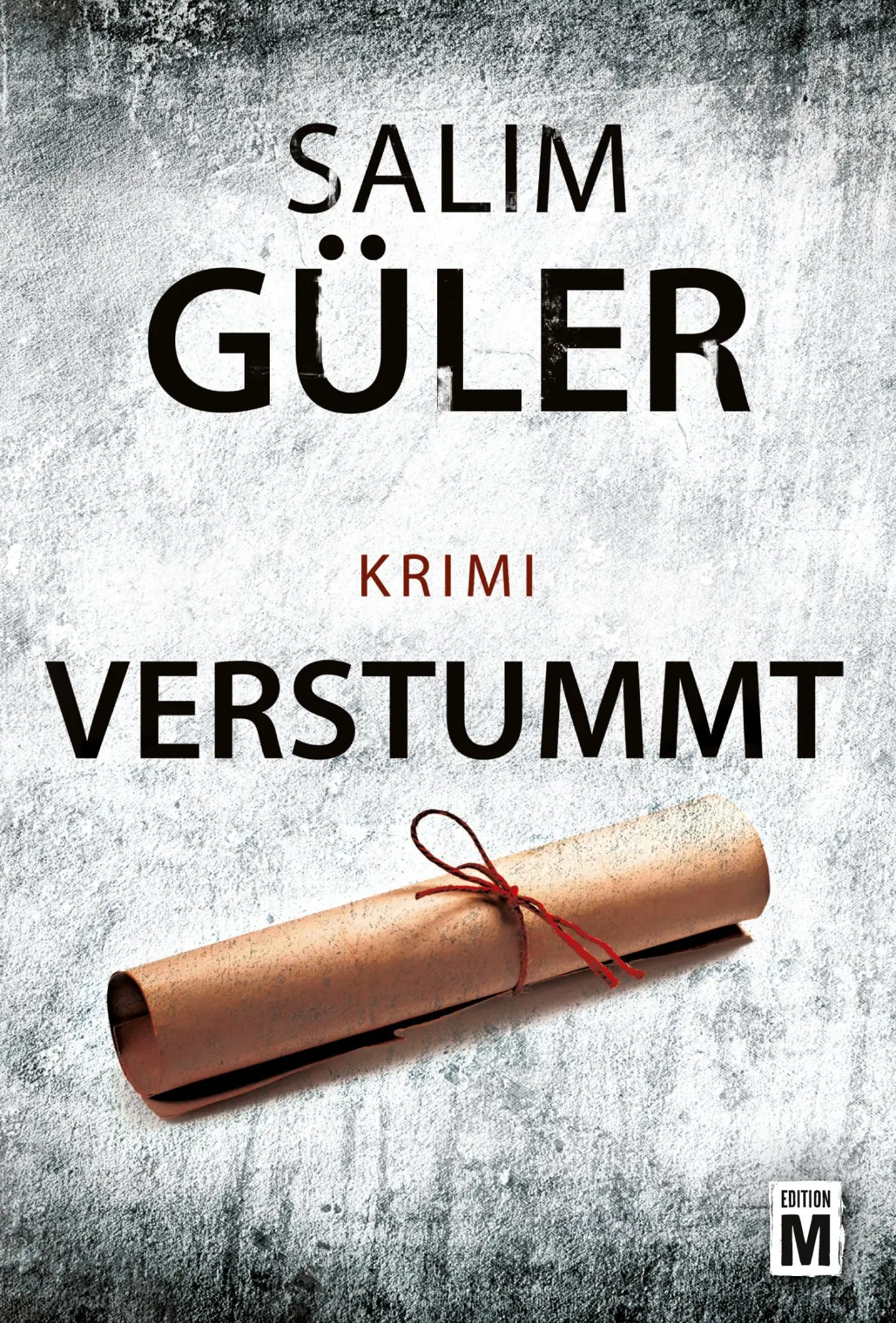 Cover: 9781503952652 | Verstummt | Salim Güler | Taschenbuch | 232 S. | Deutsch | 2015