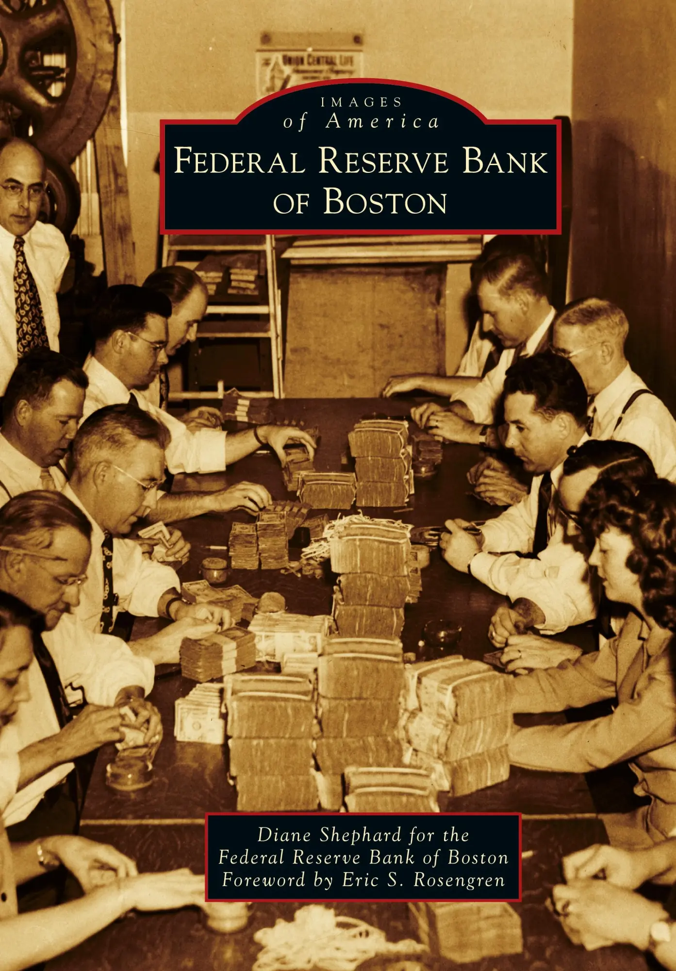 Cover: 9781531672652 | Federal Reserve Bank of Boston | Diane Shephard | Buch | Gebunden