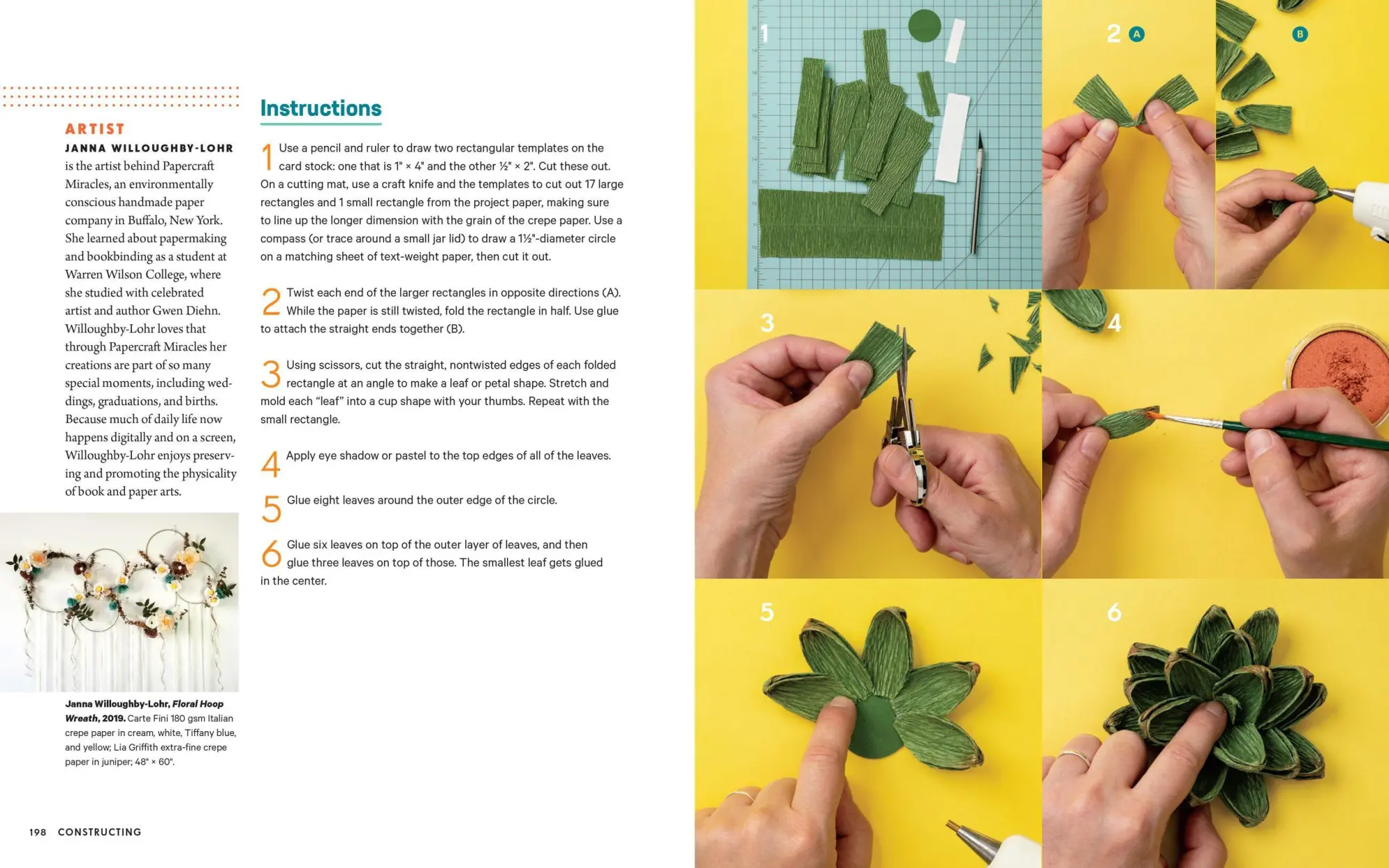 Bild: 9781635862652 | The Art of Papercraft | Helen Hiebert | Taschenbuch | Englisch | 2022
