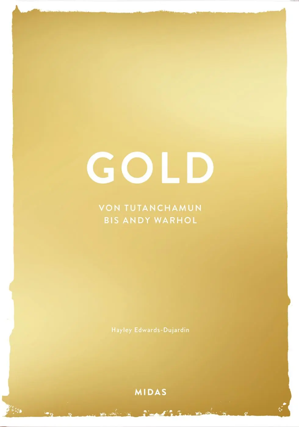 Cover: 9783038762652 | GOLD (Farben der Kunst) | Von Tutanchamun bis Andy Warhol | Buch