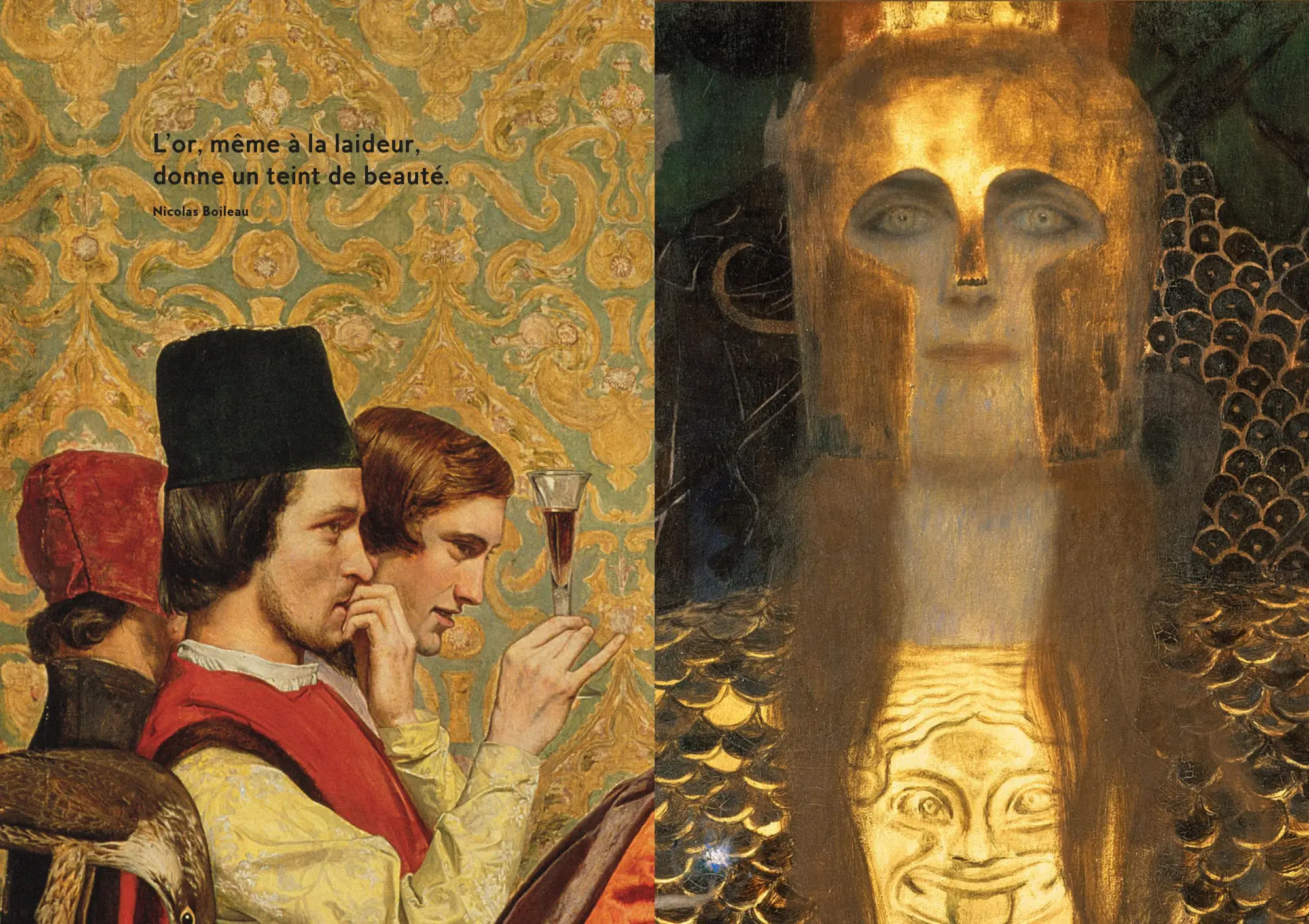 Bild: 9783038762652 | GOLD (Farben der Kunst) | Von Tutanchamun bis Andy Warhol | Buch