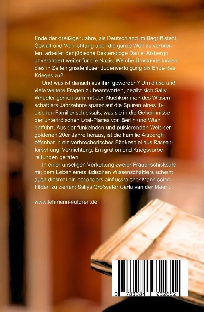 Bild: 9783384032652 | Die Aisbergh-Akte | Eine Familiensaga - Trilogie - Jüdische Schicksale