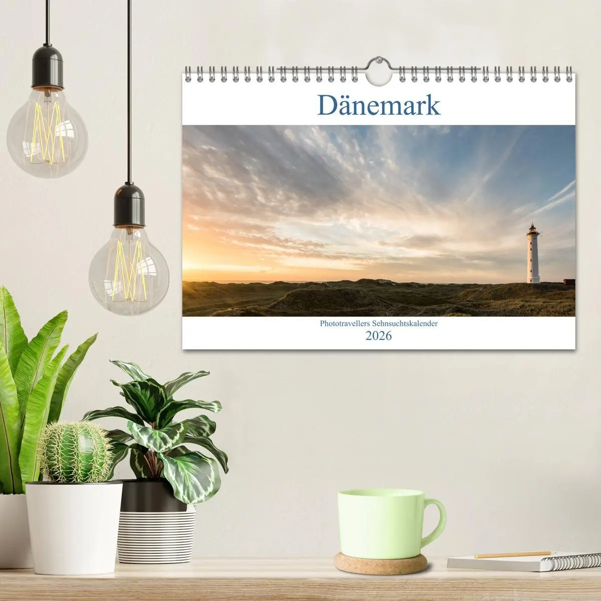 Bild: 9783457842652 | Dänemark - Phototravellers Sehnsuchtskalender (Wandkalender 2026...