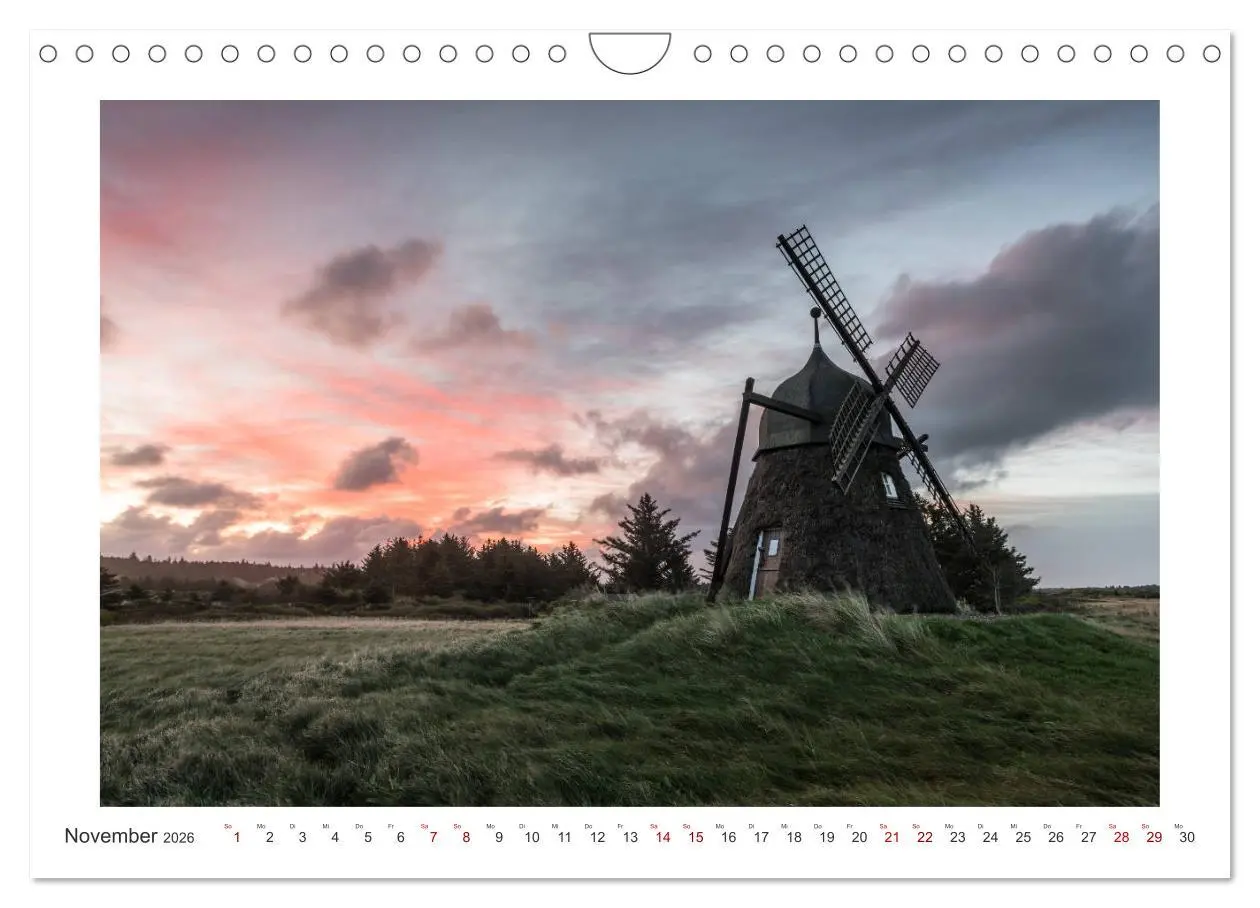 Bild: 9783457842652 | Dänemark - Phototravellers Sehnsuchtskalender (Wandkalender 2026...