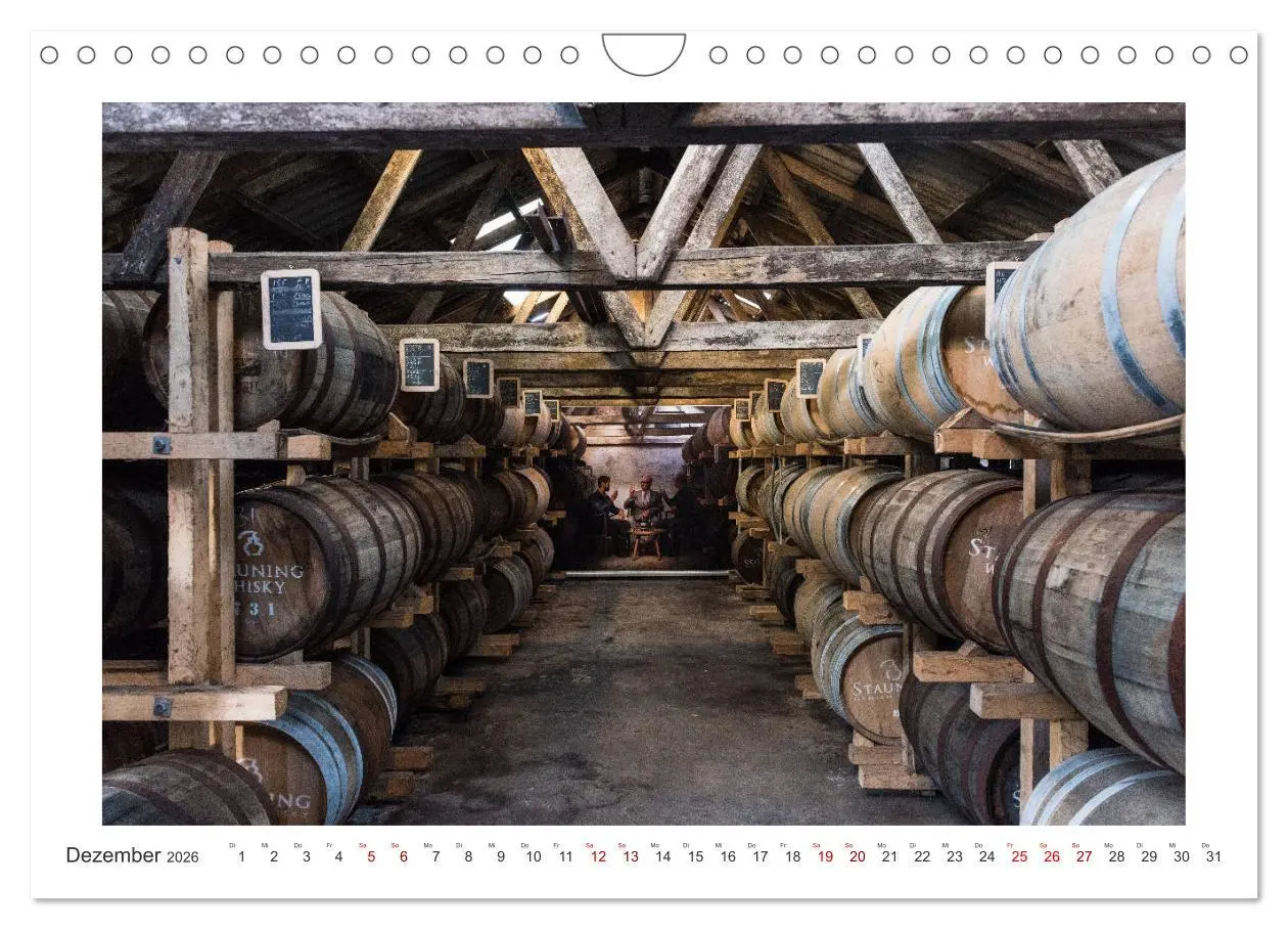 Bild: 9783457842652 | Dänemark - Phototravellers Sehnsuchtskalender (Wandkalender 2026...