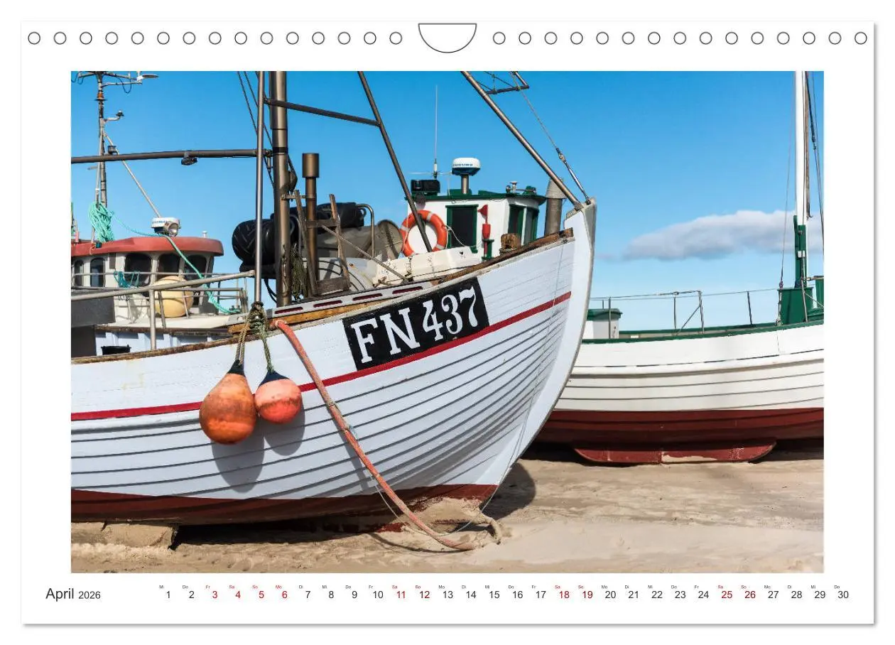 Bild: 9783457842652 | Dänemark - Phototravellers Sehnsuchtskalender (Wandkalender 2026...
