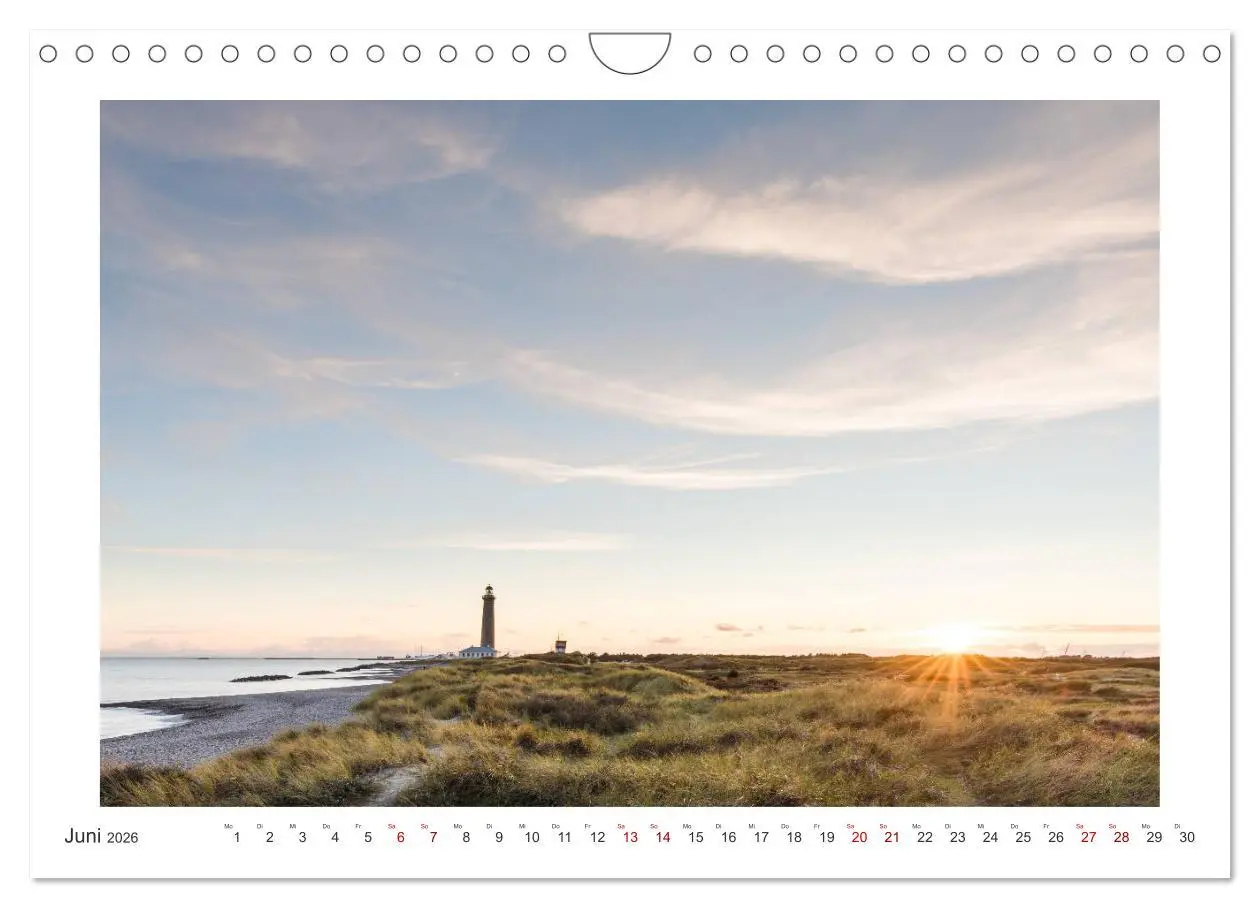 Bild: 9783457842652 | Dänemark - Phototravellers Sehnsuchtskalender (Wandkalender 2026...