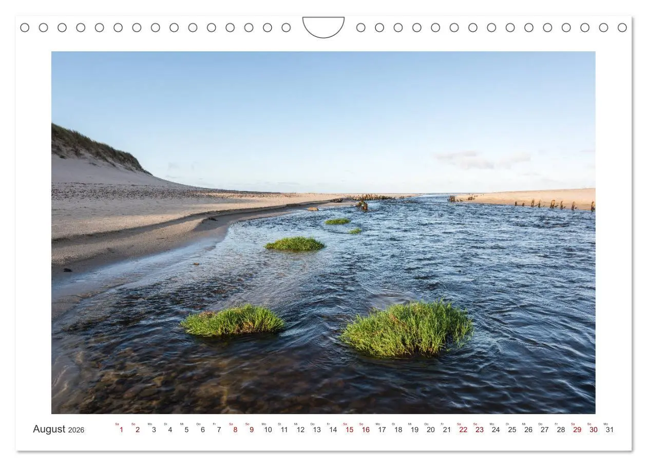 Bild: 9783457842652 | Dänemark - Phototravellers Sehnsuchtskalender (Wandkalender 2026...