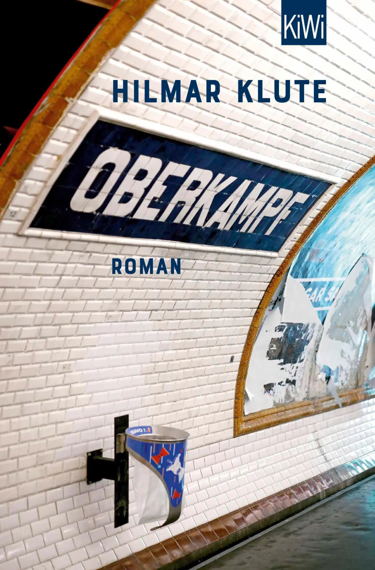 Cover: 9783462002652 | Oberkampf | Roman | Hilmar Klute | Taschenbuch | 313 S. | Deutsch