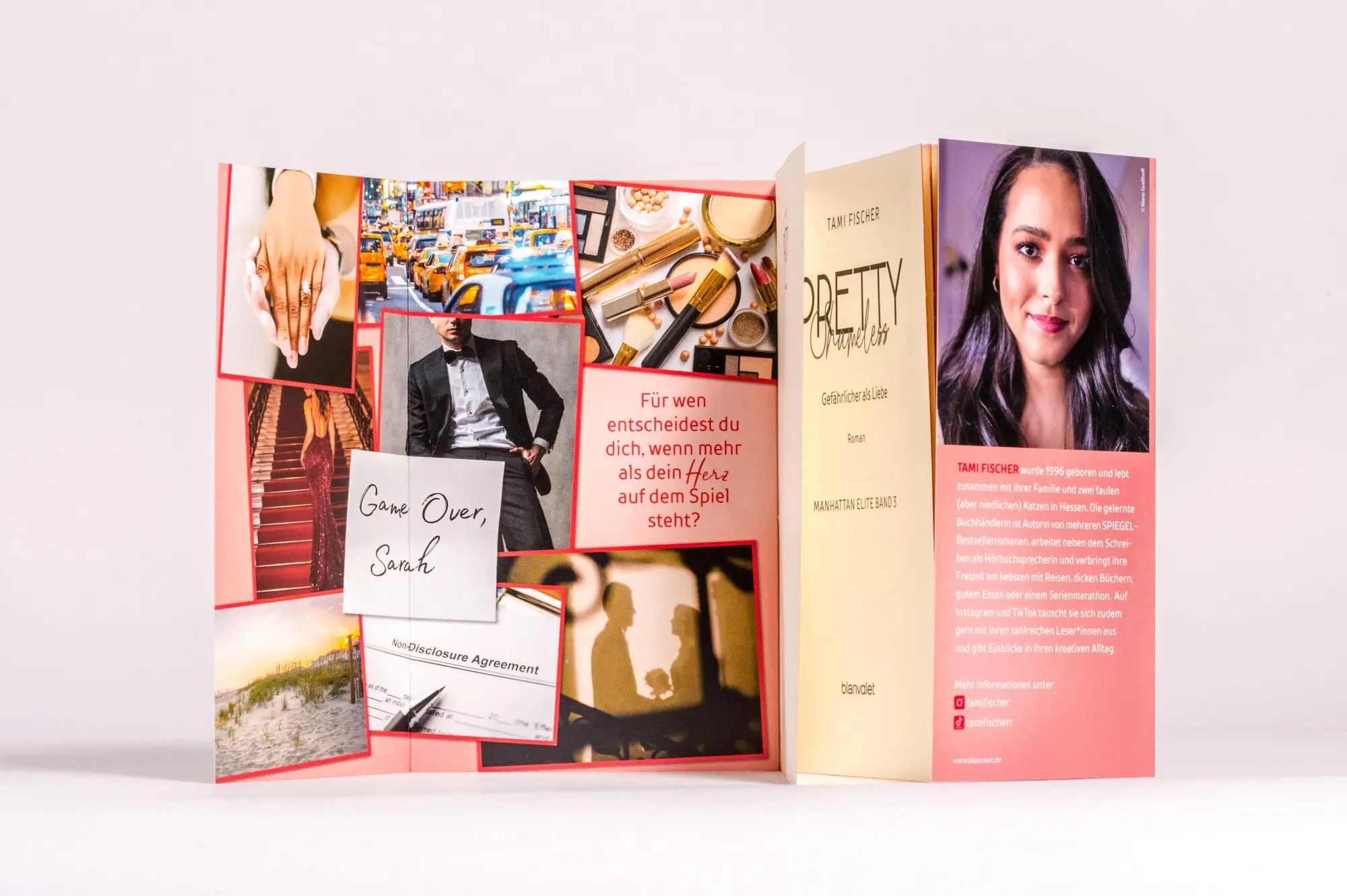 Bild: 9783734112652 | Pretty Shameless - Gefährlicher als Liebe | Tami Fischer | Taschenbuch