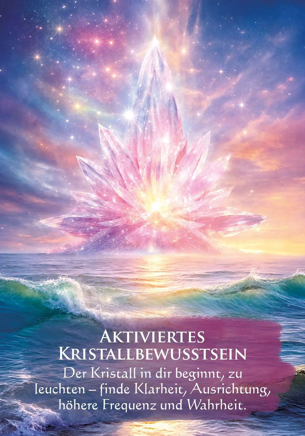 Bild: 9783843492652 | Aurora - dein Starseed-Portal - Erwache im Licht deiner Sternenfamilie