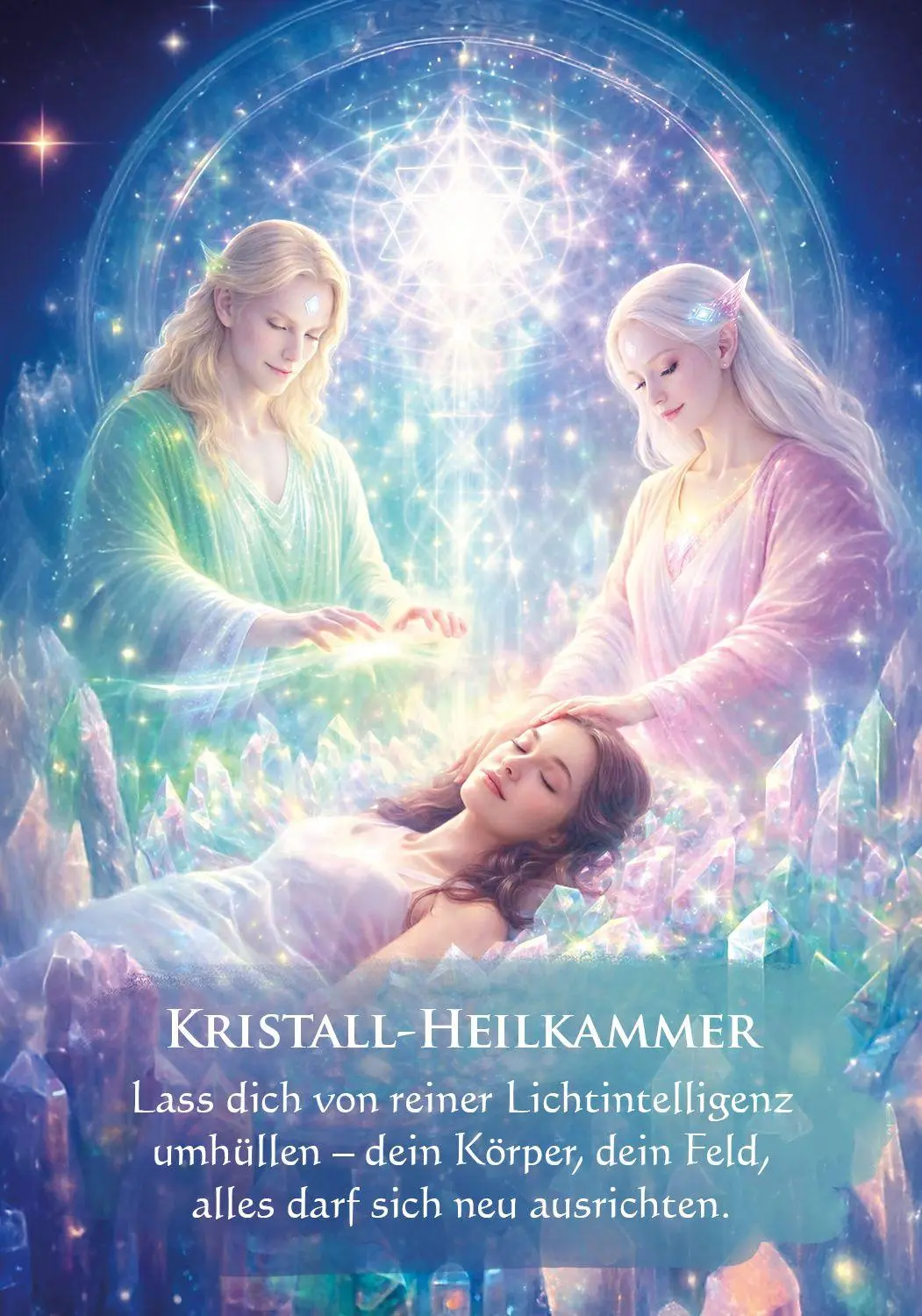 Bild: 9783843492652 | Aurora - dein Starseed-Portal - Erwache im Licht deiner Sternenfamilie
