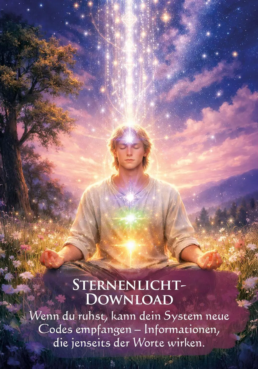 Bild: 9783843492652 | Aurora - dein Starseed-Portal - Erwache im Licht deiner Sternenfamilie