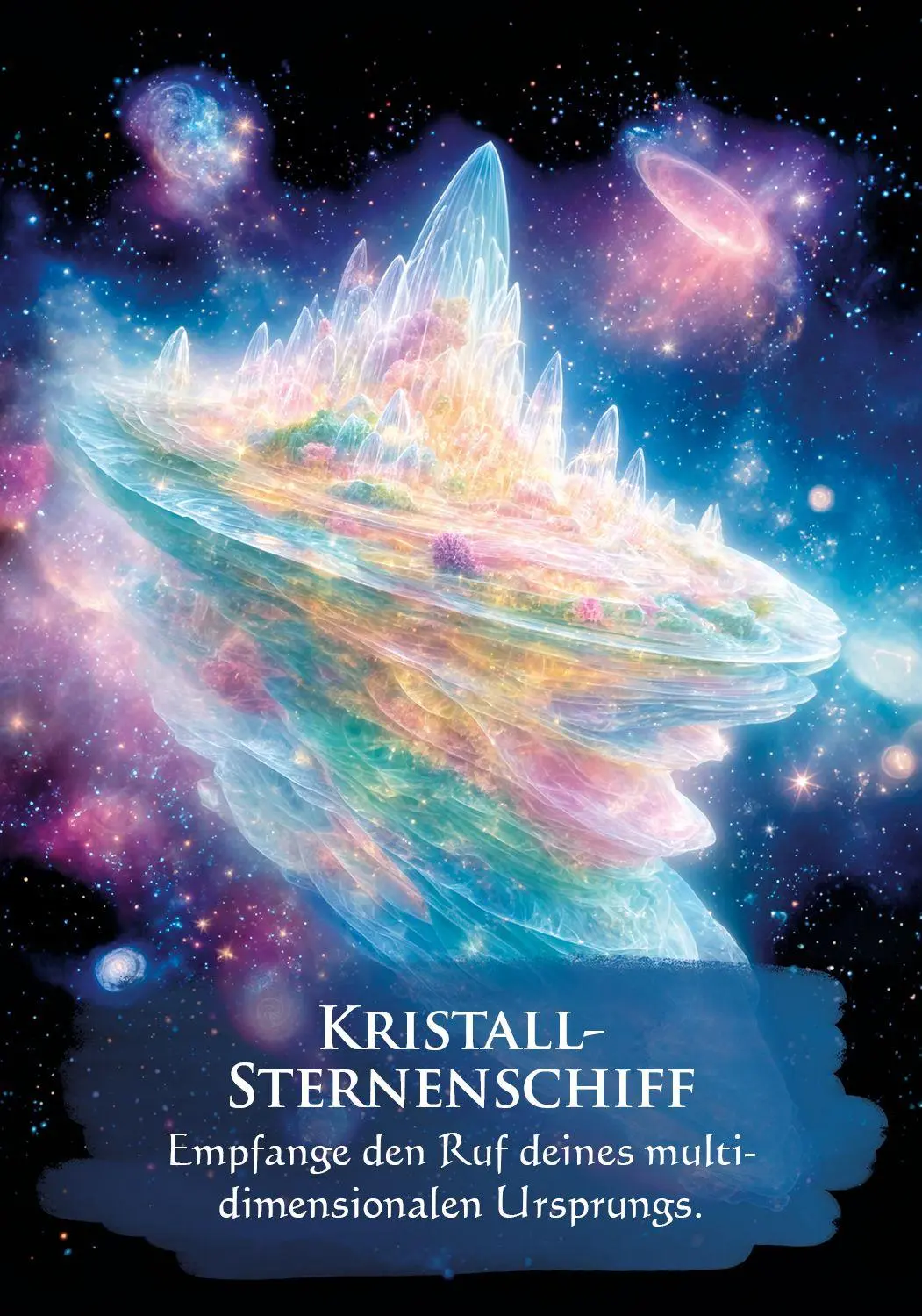 Bild: 9783843492652 | Aurora - dein Starseed-Portal - Erwache im Licht deiner Sternenfamilie