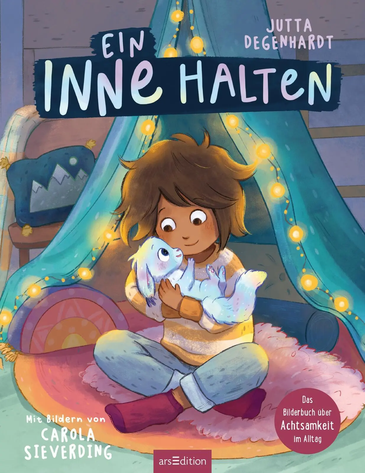 Bild: 9783845852652 | Ein Inne halten | Das Bilderbuch über Achtsamkeit im Alltag | Buch