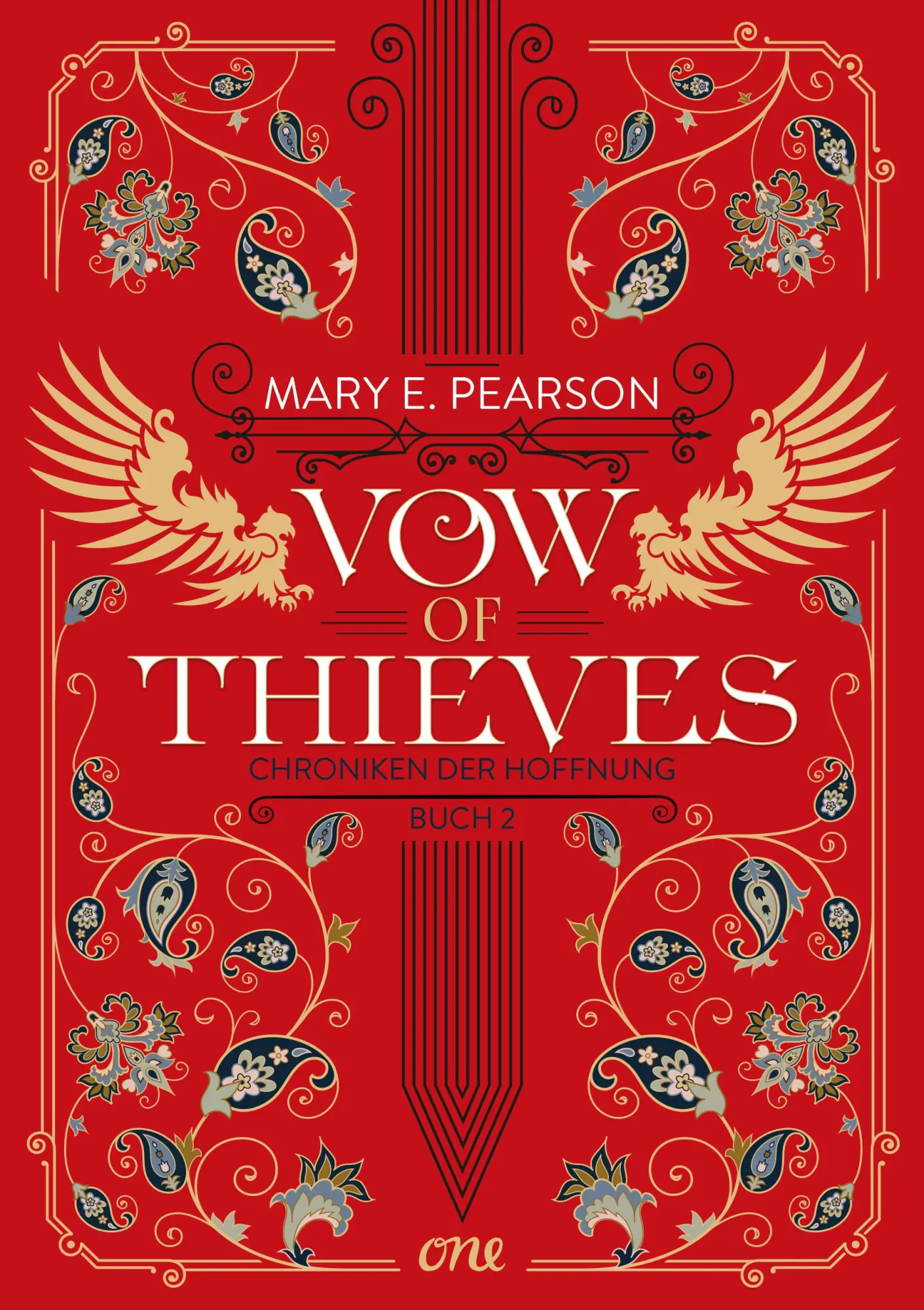 Bild: 9783846602652 | Vow of Thieves | Mary E. Pearson | Buch | Die Chroniken der Hoffnung