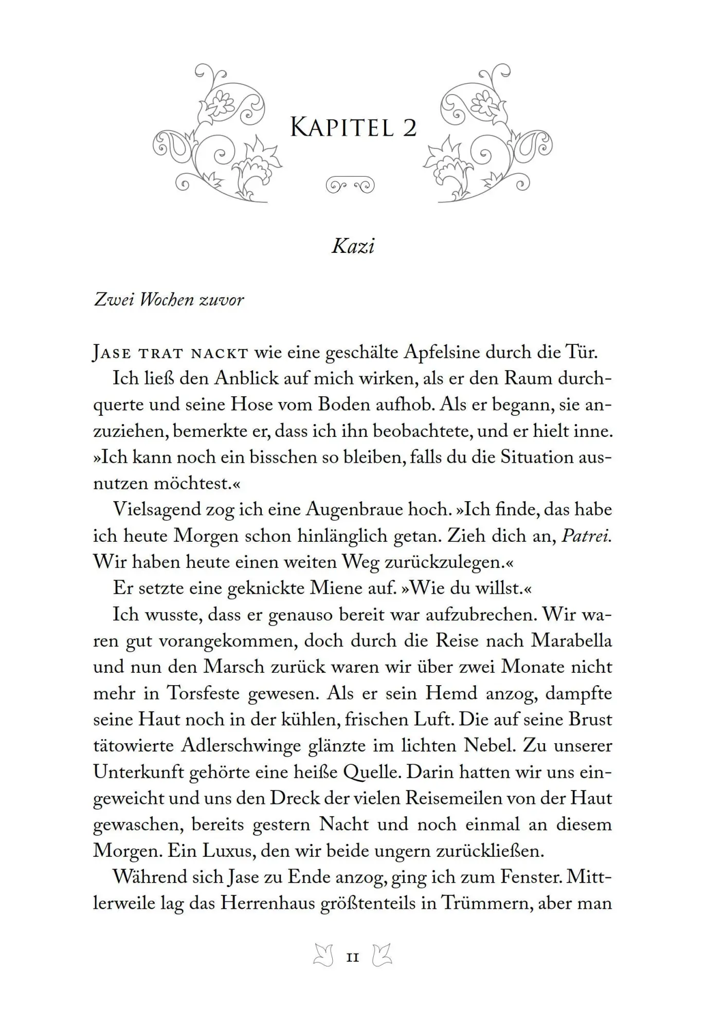 Bild: 9783846602652 | Vow of Thieves | Mary E. Pearson | Buch | Die Chroniken der Hoffnung