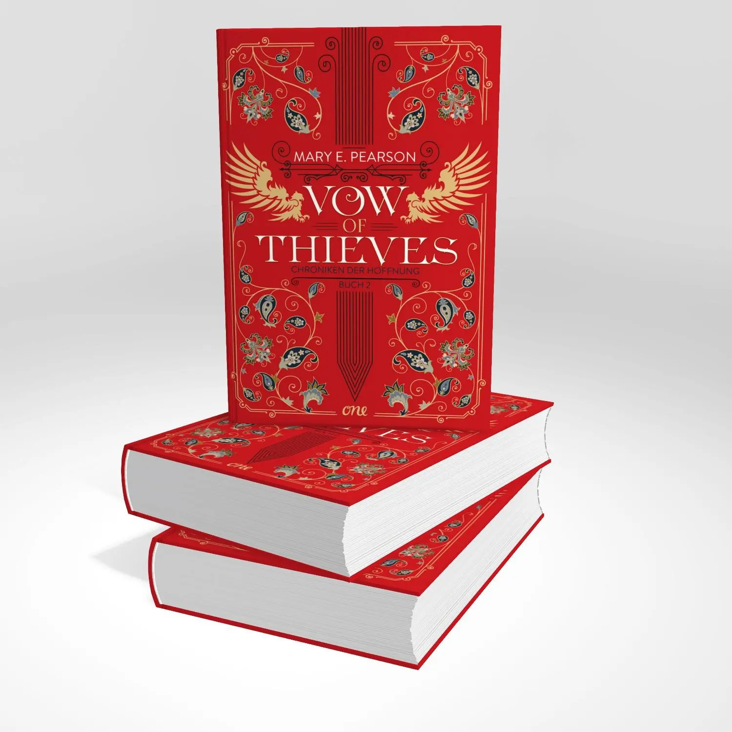 Bild: 9783846602652 | Vow of Thieves | Mary E. Pearson | Buch | Die Chroniken der Hoffnung