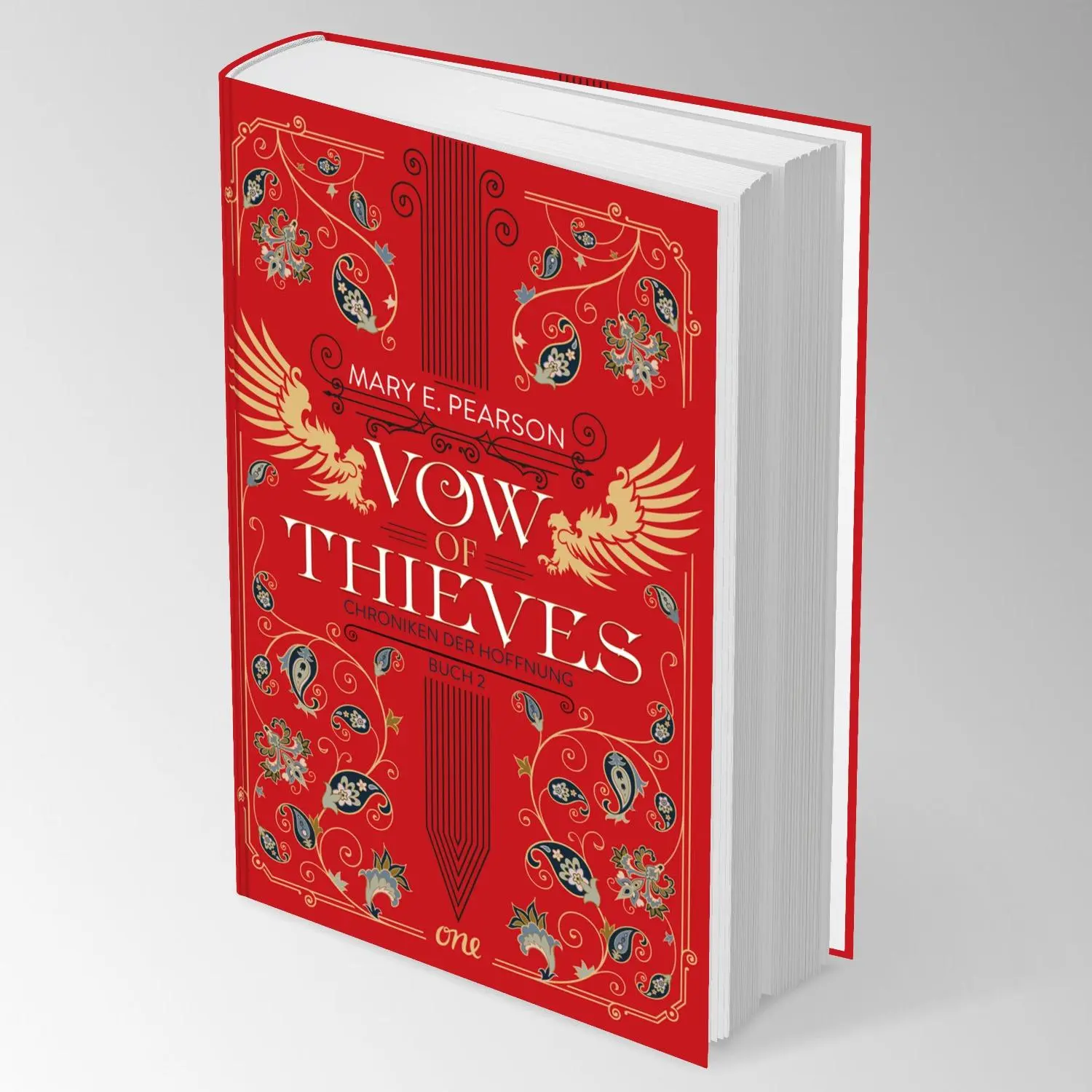 Bild: 9783846602652 | Vow of Thieves | Mary E. Pearson | Buch | Die Chroniken der Hoffnung
