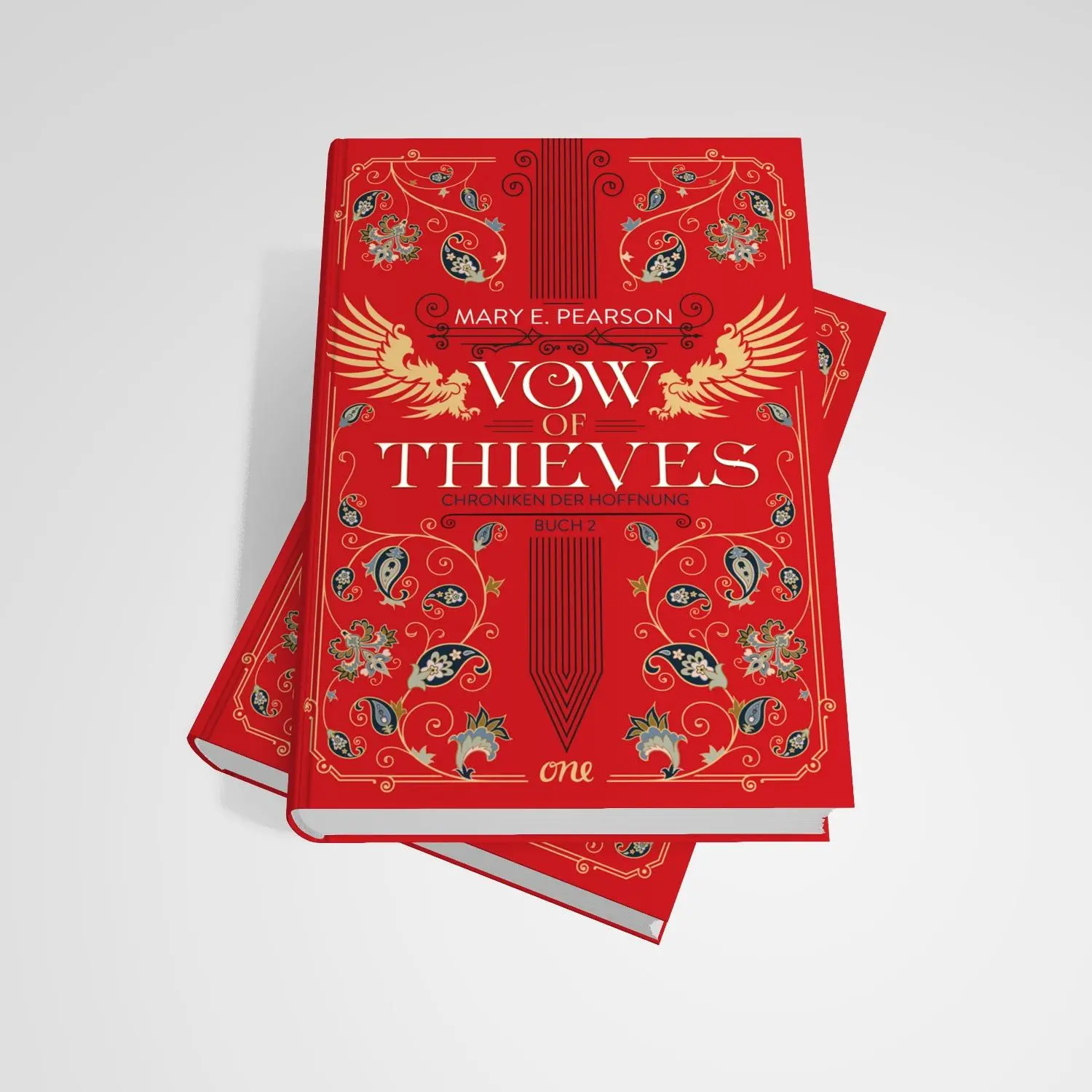 Bild: 9783846602652 | Vow of Thieves | Mary E. Pearson | Buch | Die Chroniken der Hoffnung