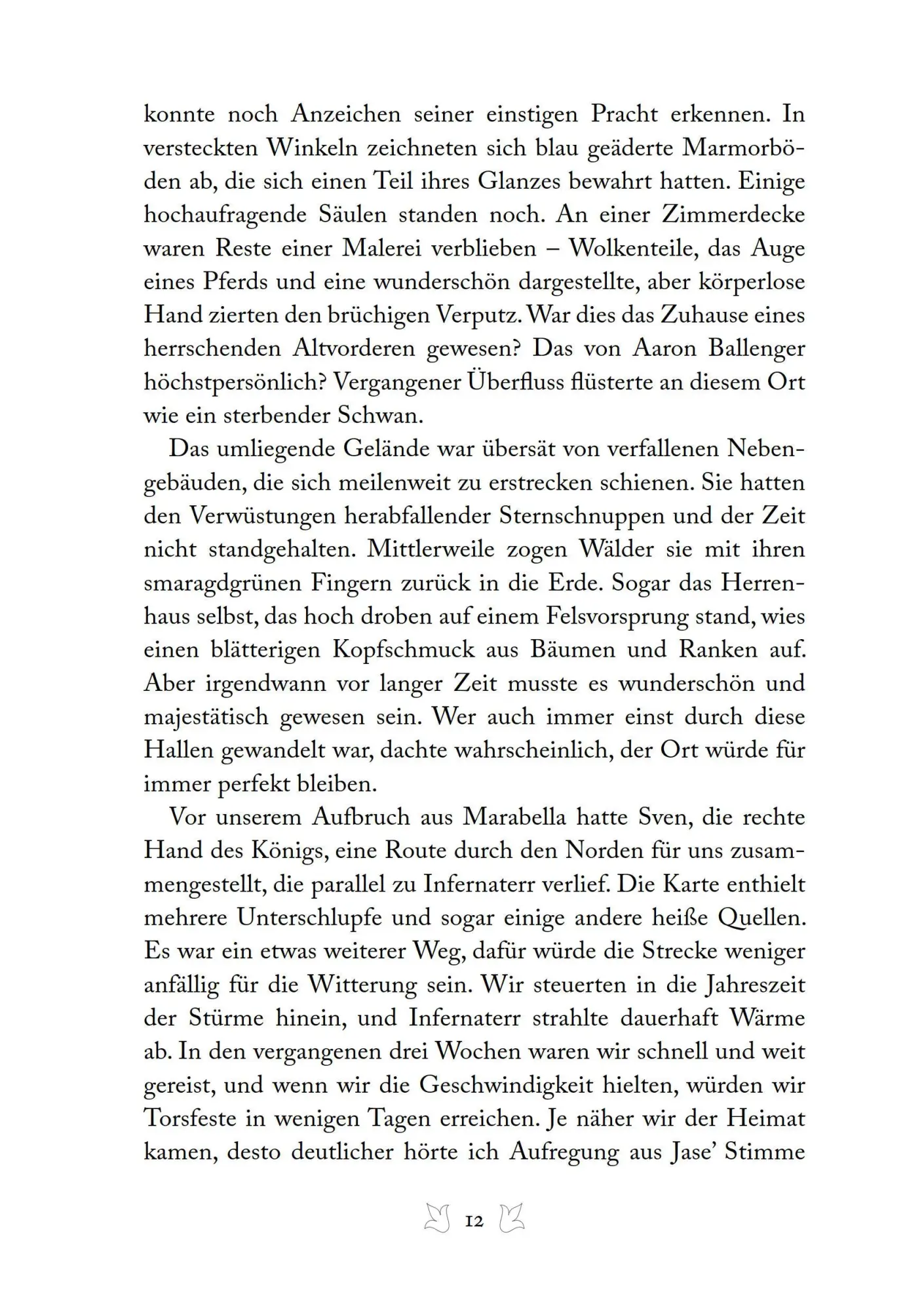 Bild: 9783846602652 | Vow of Thieves | Mary E. Pearson | Buch | Die Chroniken der Hoffnung