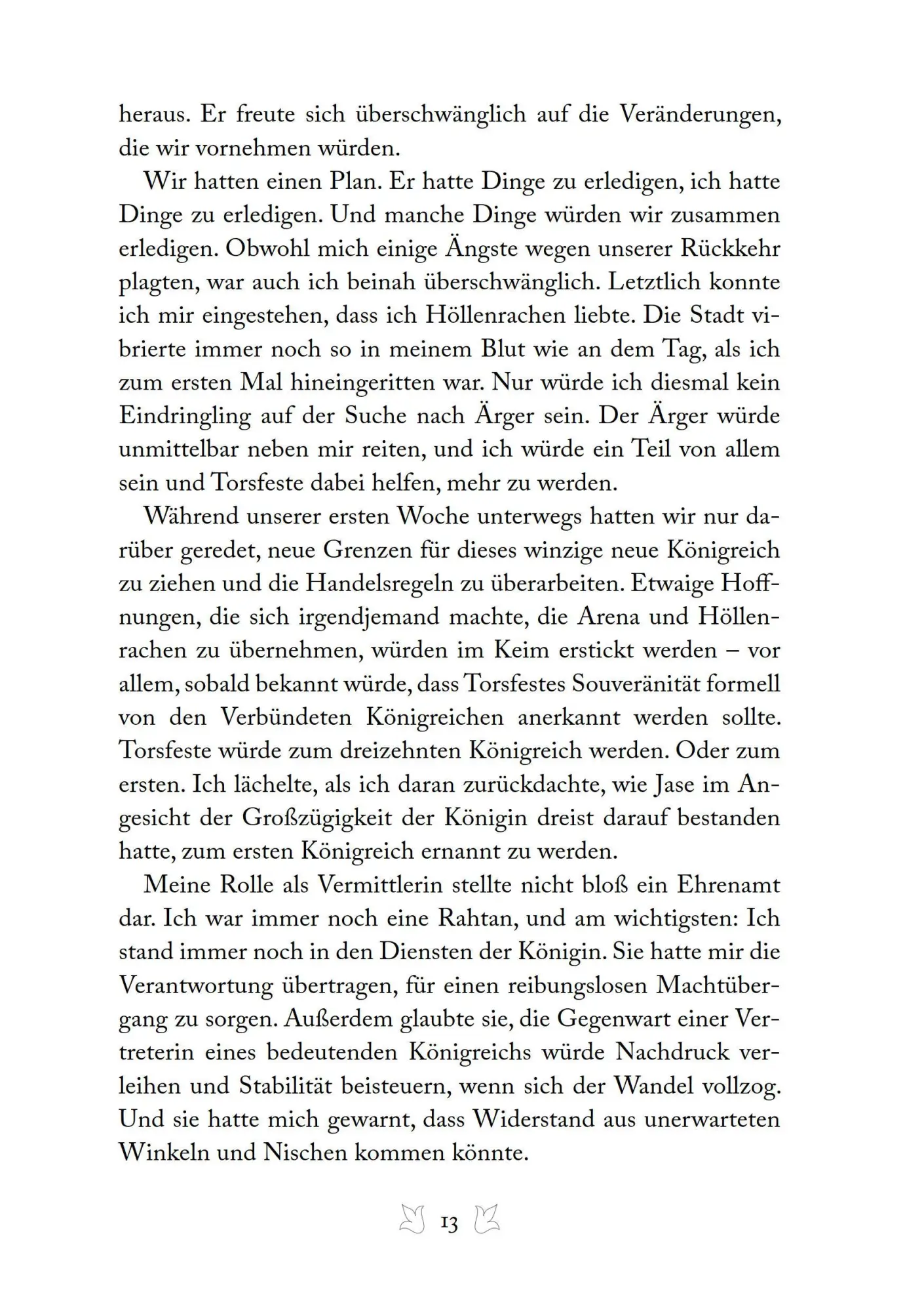 Bild: 9783846602652 | Vow of Thieves | Mary E. Pearson | Buch | Die Chroniken der Hoffnung
