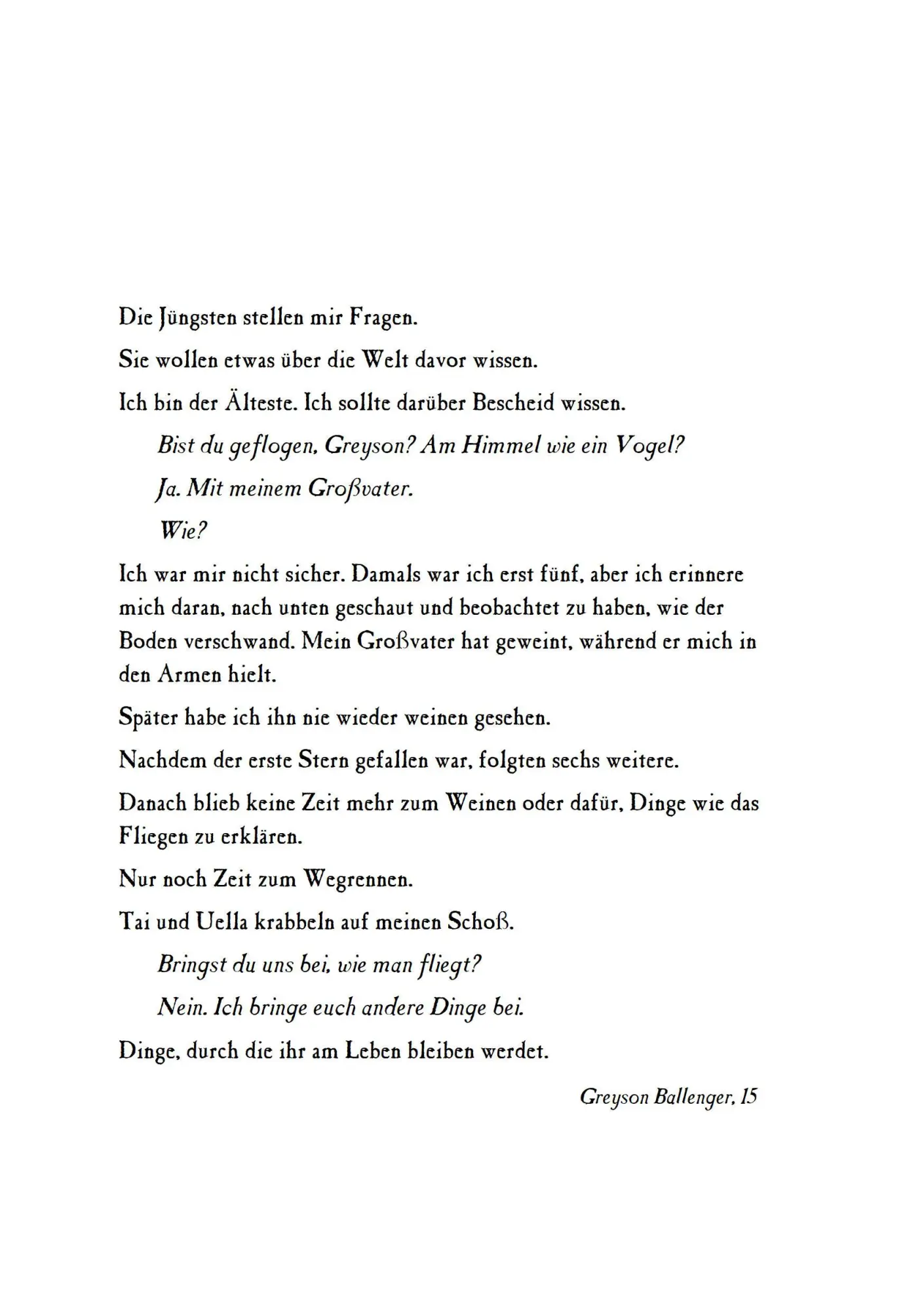 Bild: 9783846602652 | Vow of Thieves | Mary E. Pearson | Buch | Die Chroniken der Hoffnung