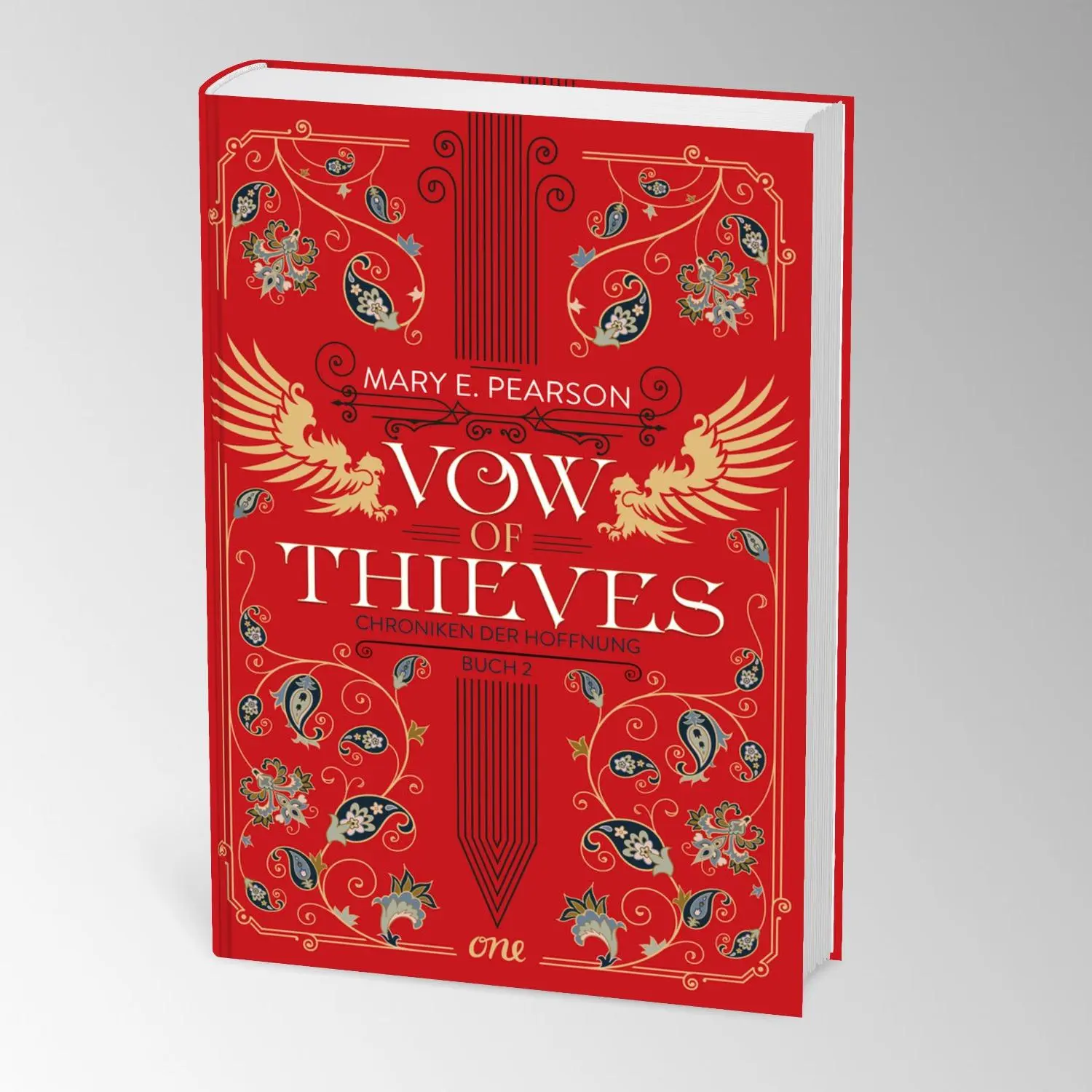 Bild: 9783846602652 | Vow of Thieves | Mary E. Pearson | Buch | Die Chroniken der Hoffnung