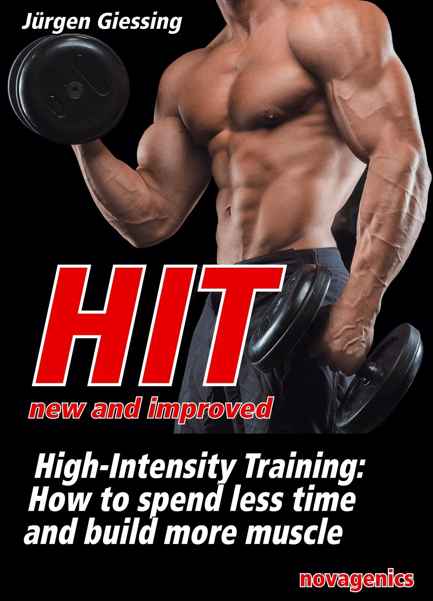 Cover: 9783929002652 | HIT - new and improved | Jürgen Giessing | Taschenbuch | 248 S. | 2023