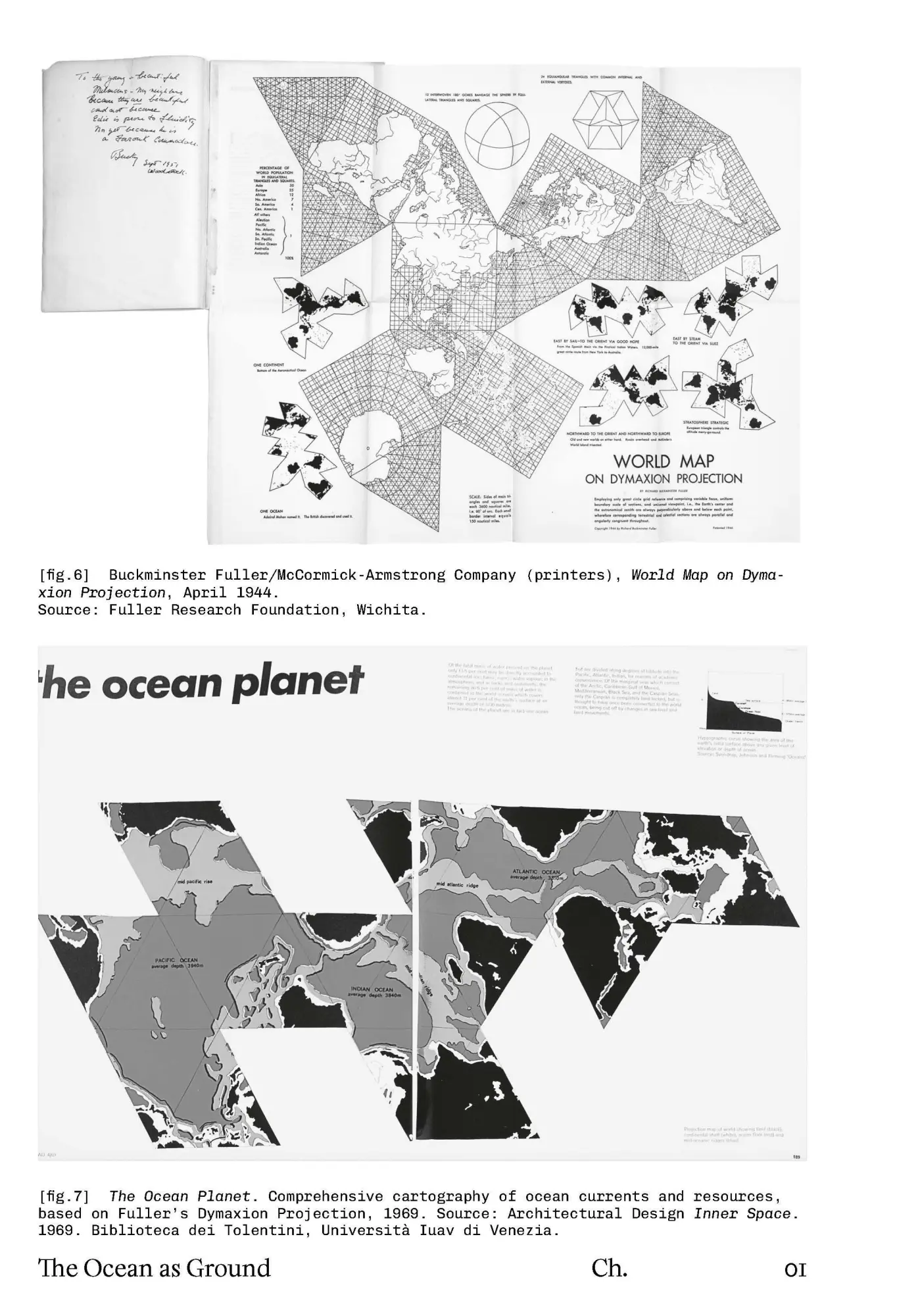 Bild: 9783986122652 | The Ocean as Ground | An Offshore Theory on Urbanisation | Vianello