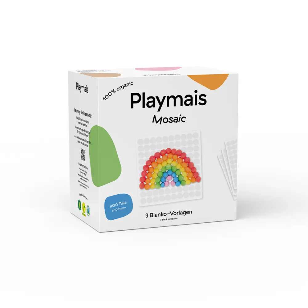 Cover: 4041077012752 | PlayMais® Mosaic 900 | Karton | 160971.8 | Deutsch | 2025 | PlayMais