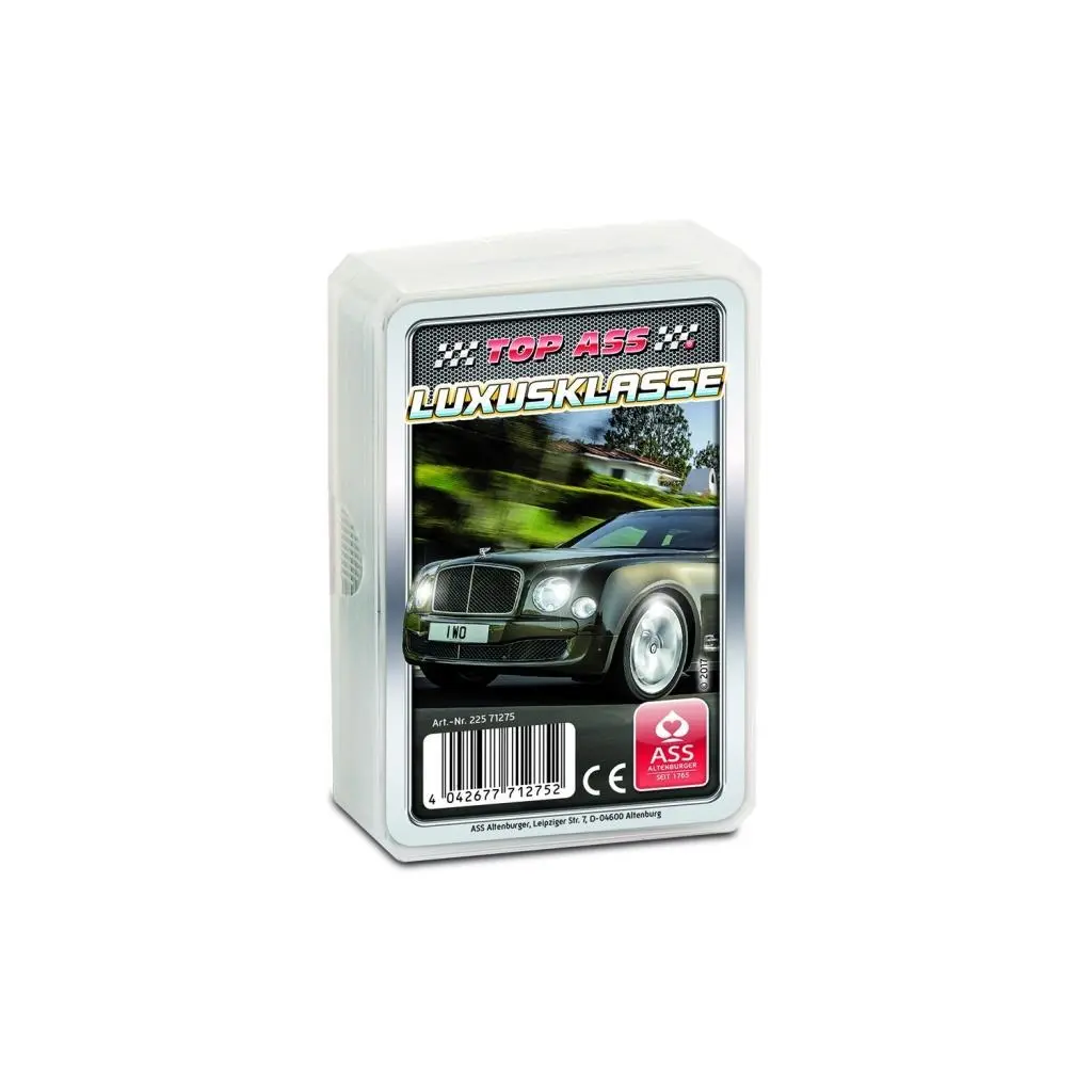 Cover: 4042677712752 | TOP ASS - Luxusklasse | TOP ASS | Brettspiel | Deutsch | 2024