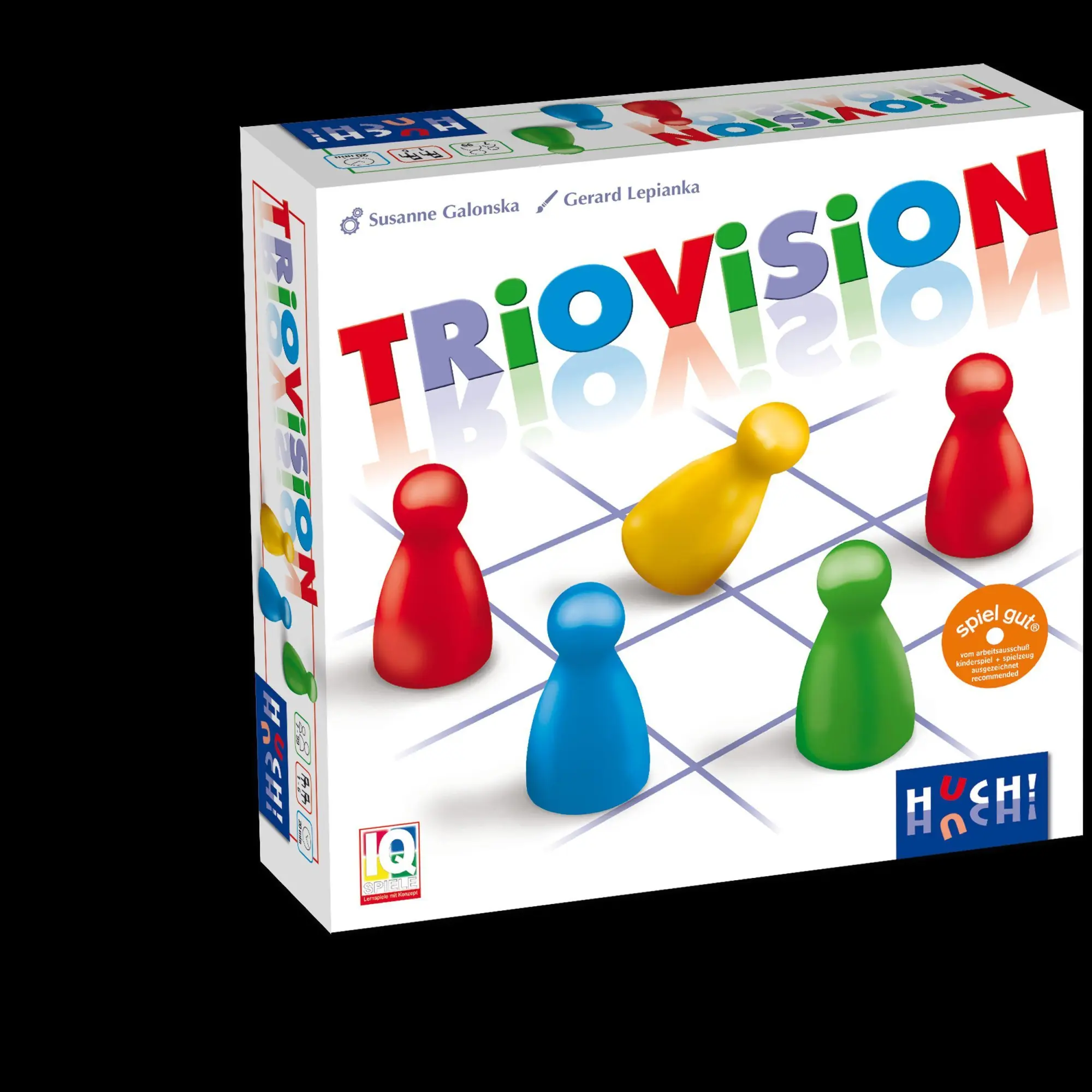 Cover: 4260071882752 | Triovision Relaunch | Susanne Galonska | Spiel | 882752 | Deutsch